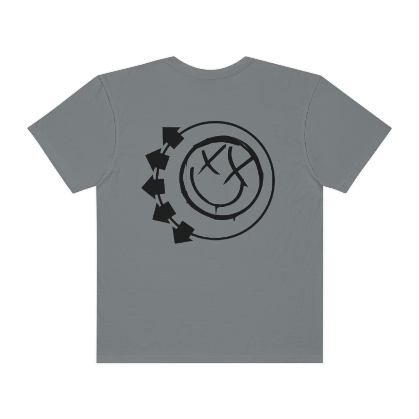 Fell In Love w/the Girl @ the rock show V2 Unisex Garment-Dyed T-shirt