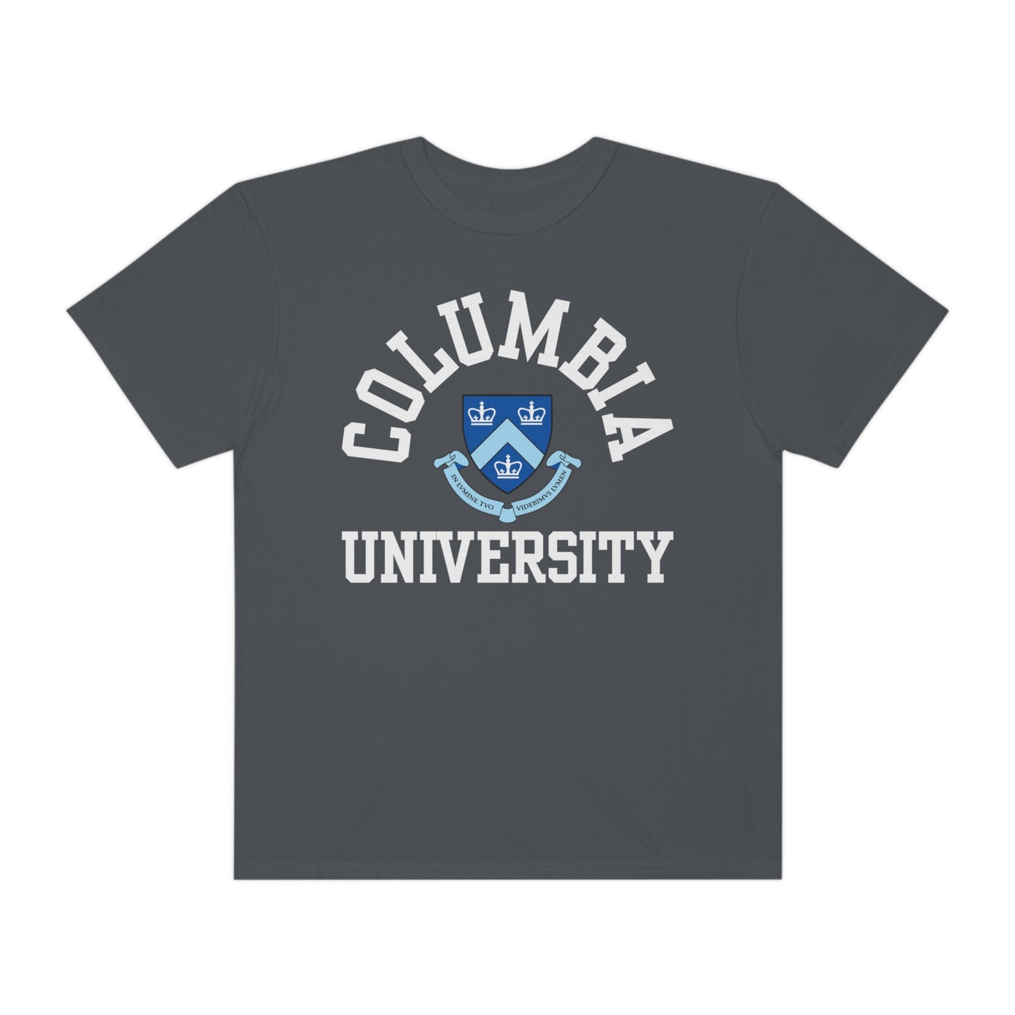 Columbia Unisex Garment-Dyed T-shirt