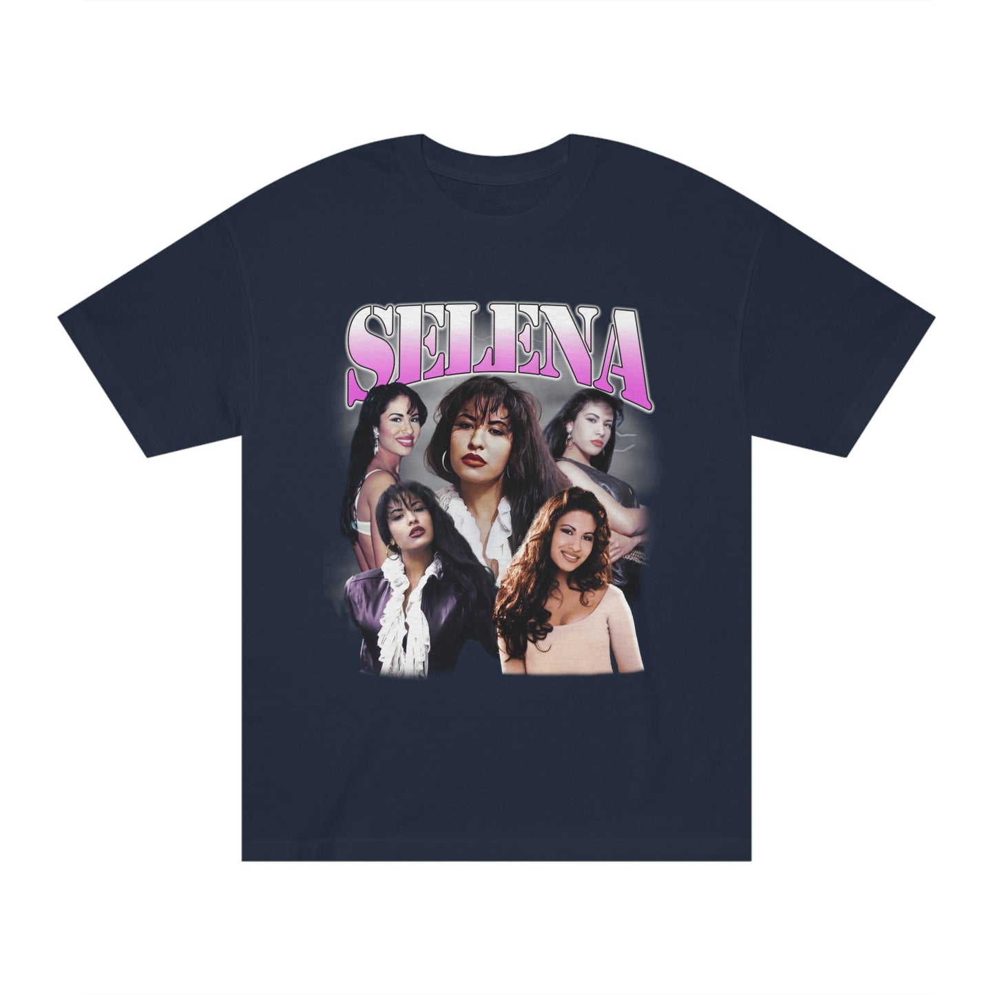 Tejano Throwback Inspired Selena Unisex Classic Tee