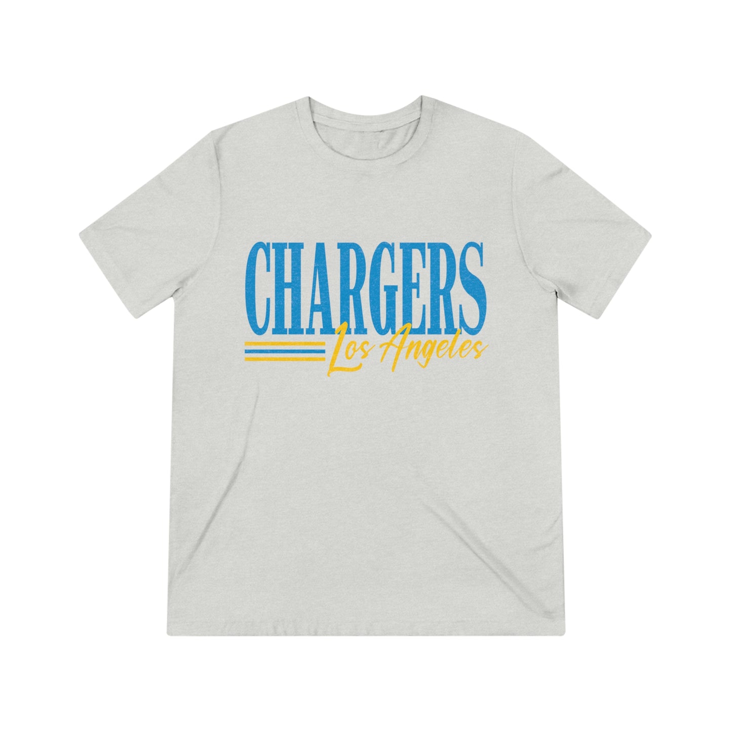 Los Angeles Football Unisex Triblend Tee