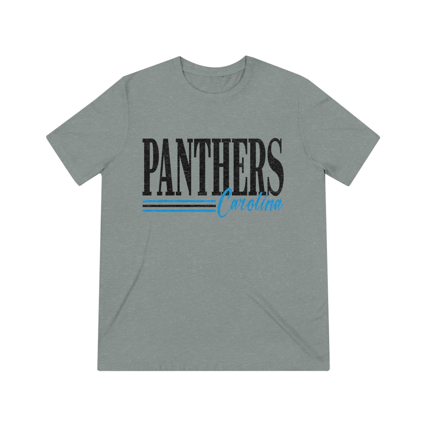 Carolina Football Unisex Triblend Tee