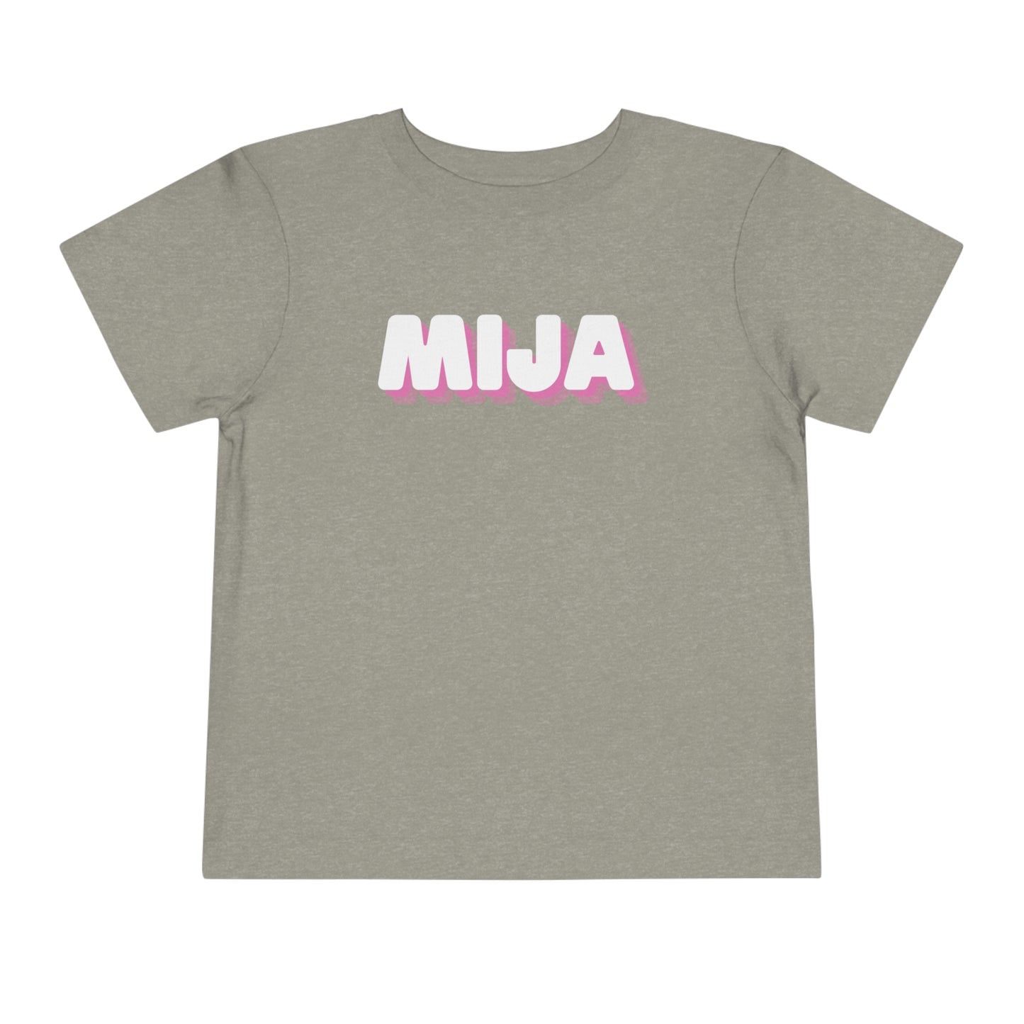 MIJA (daughter) Toddler Short Sleeve Tee