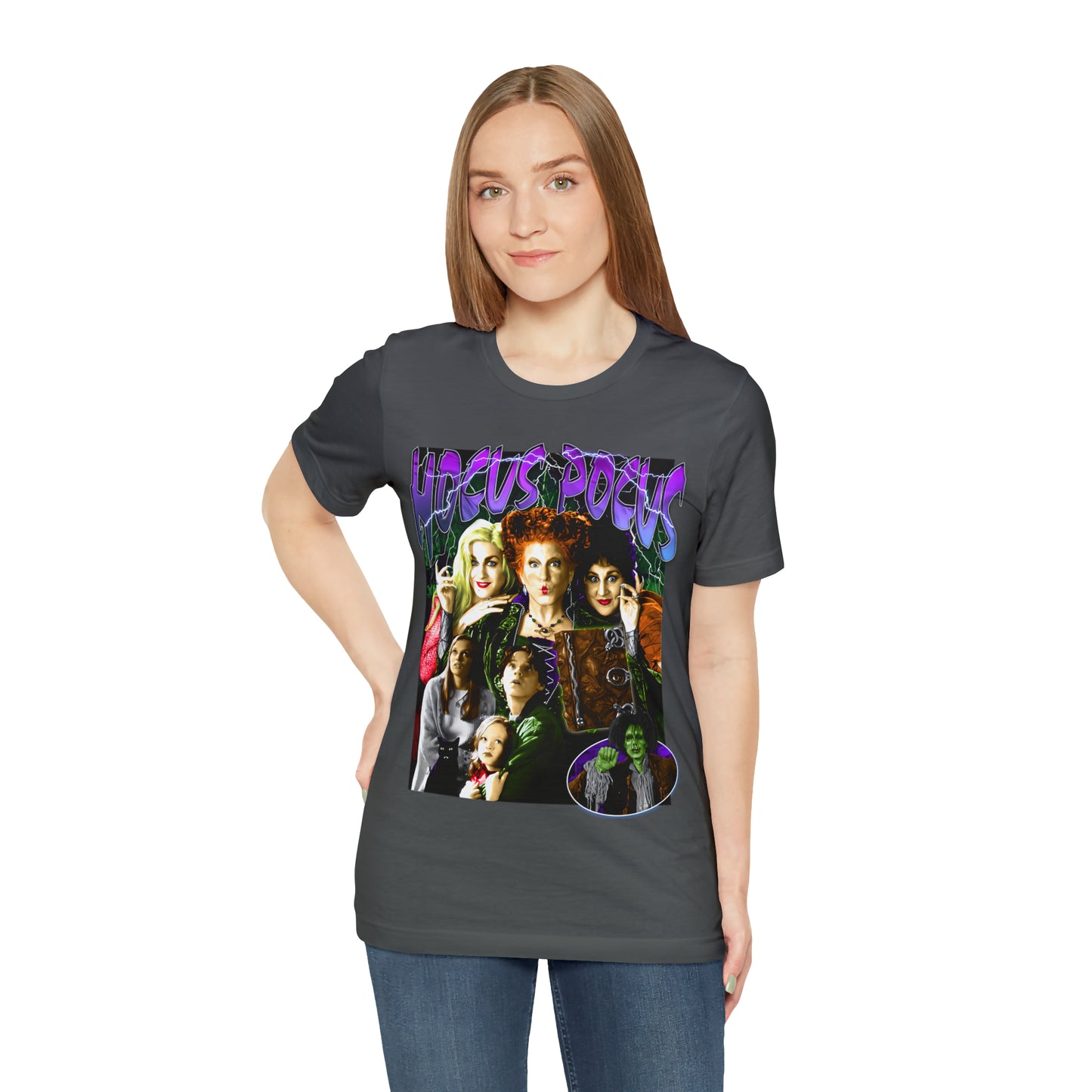 Hocus Pocus | Unisex Jersey Short Sleeve Tee