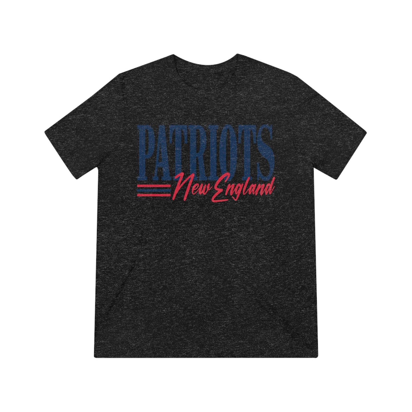 New England Football Unisex Triblend Tee