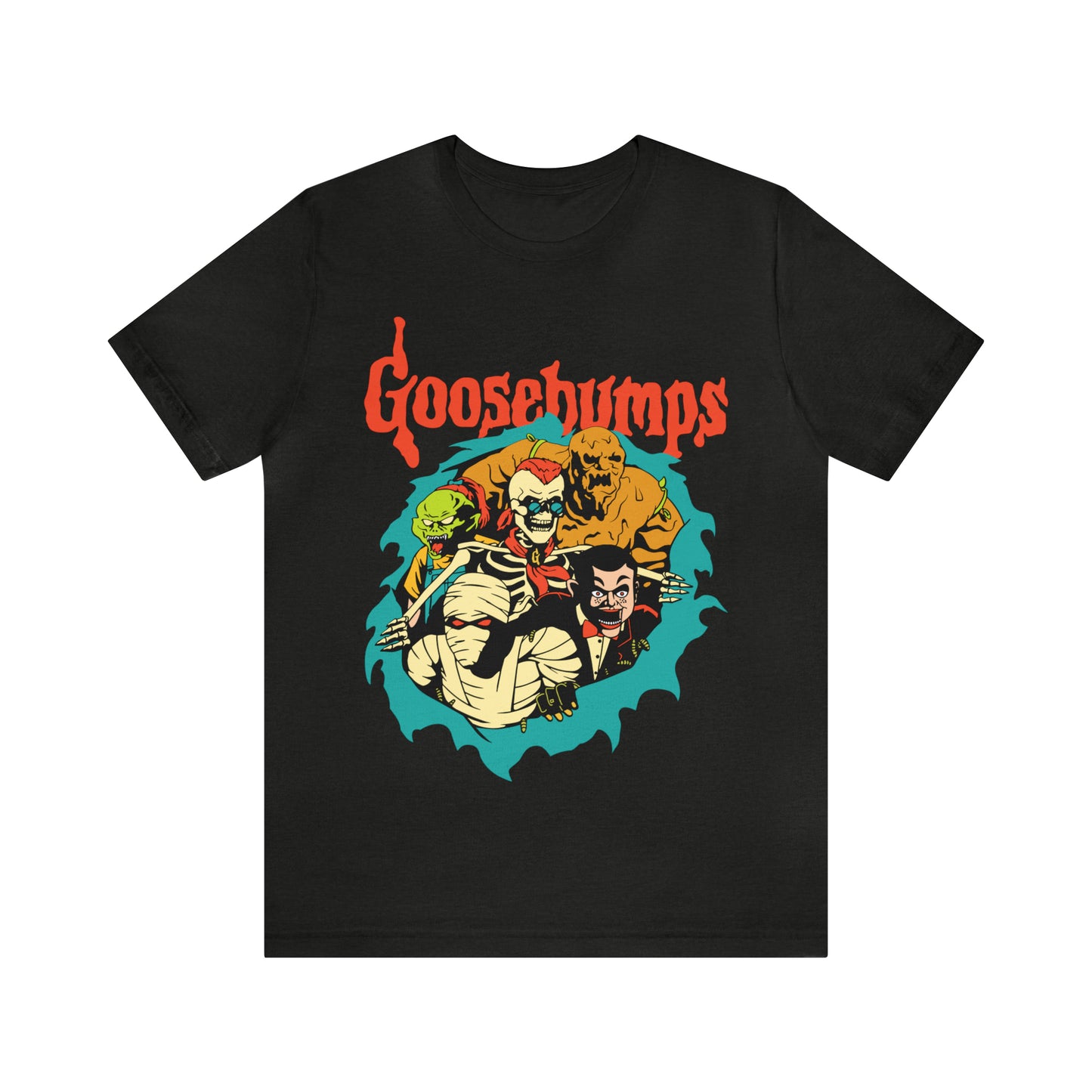 Goosebumps | Unisex Jersey Short Sleeve Tee