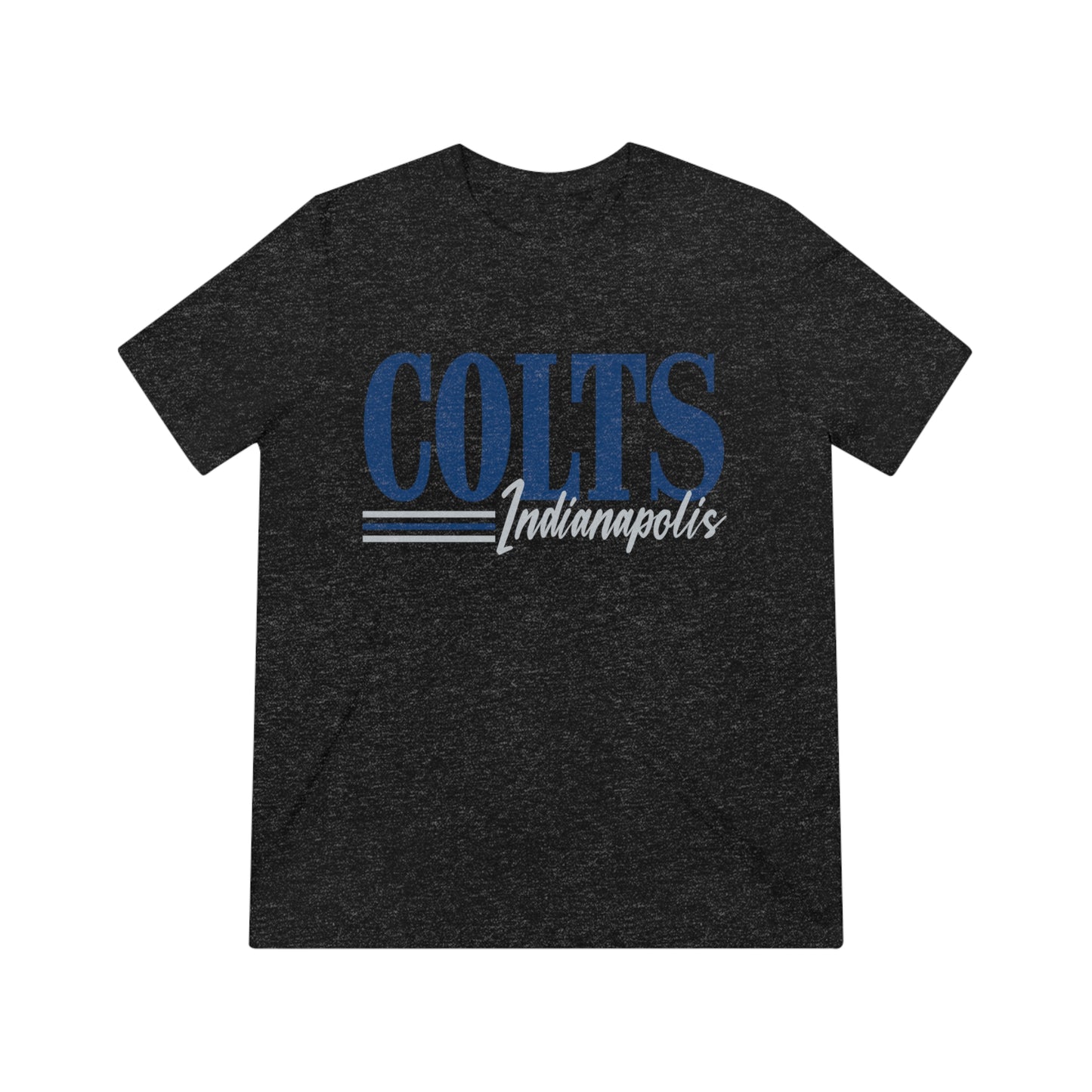 Indianapolis Football Unisex Triblend Tee