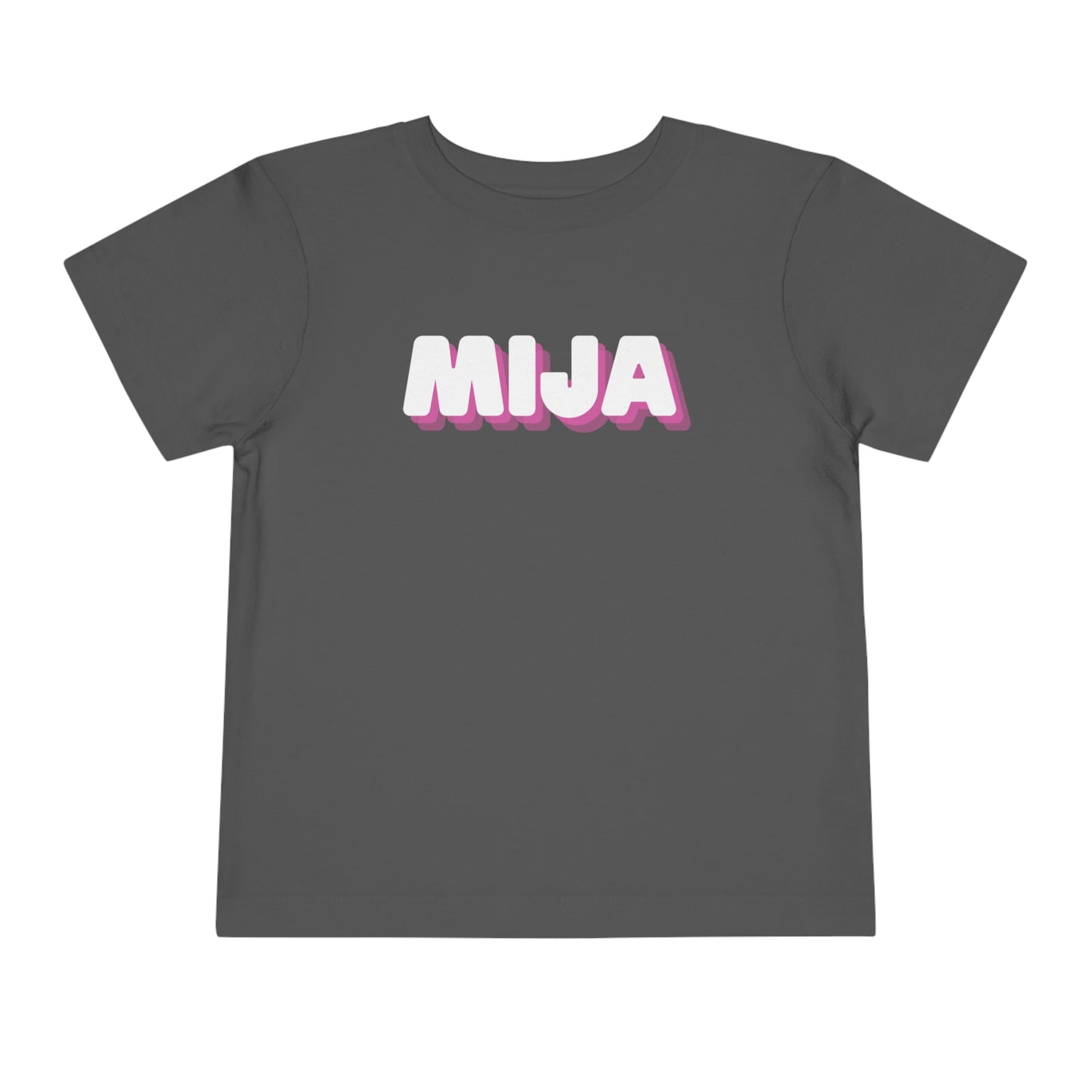 MIJA (daughter) Toddler Short Sleeve Tee