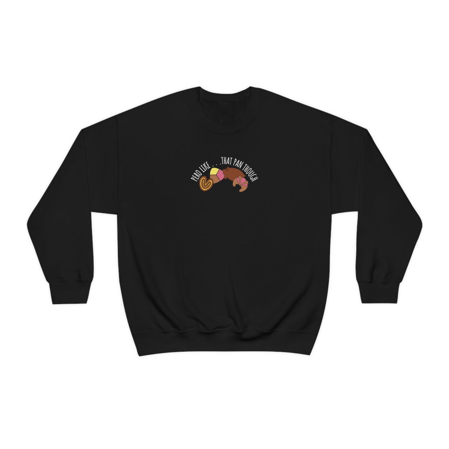 That Pan Though Unisex Heavy Blend Crewneck Sweatshirt