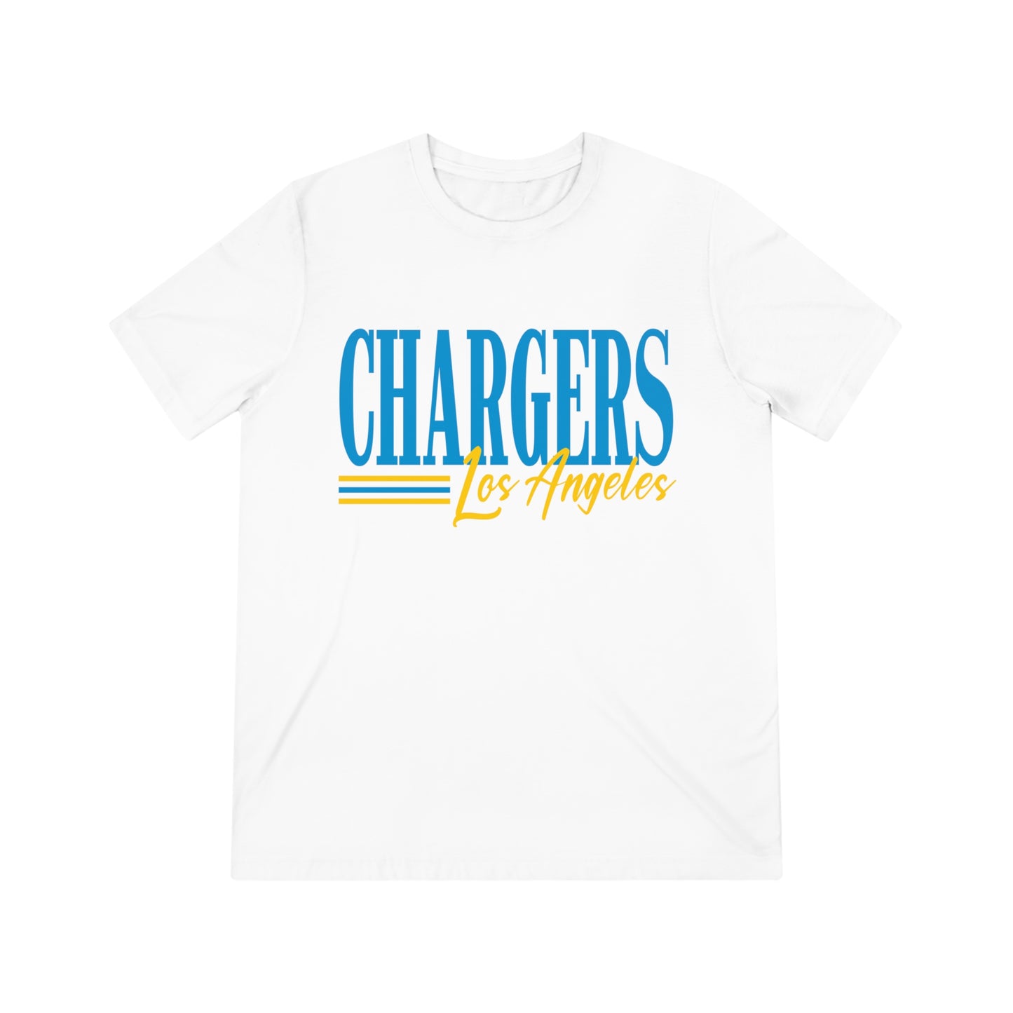 Los Angeles Football Unisex Triblend Tee