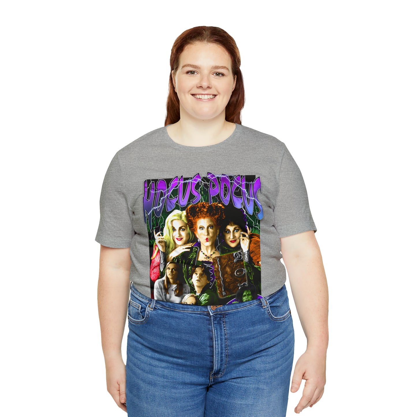 Hocus Pocus | Unisex Jersey Short Sleeve Tee