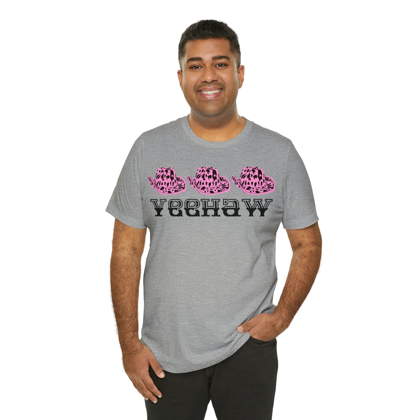 YeeHaw | Unisex Jersey Short Sleeve Tee