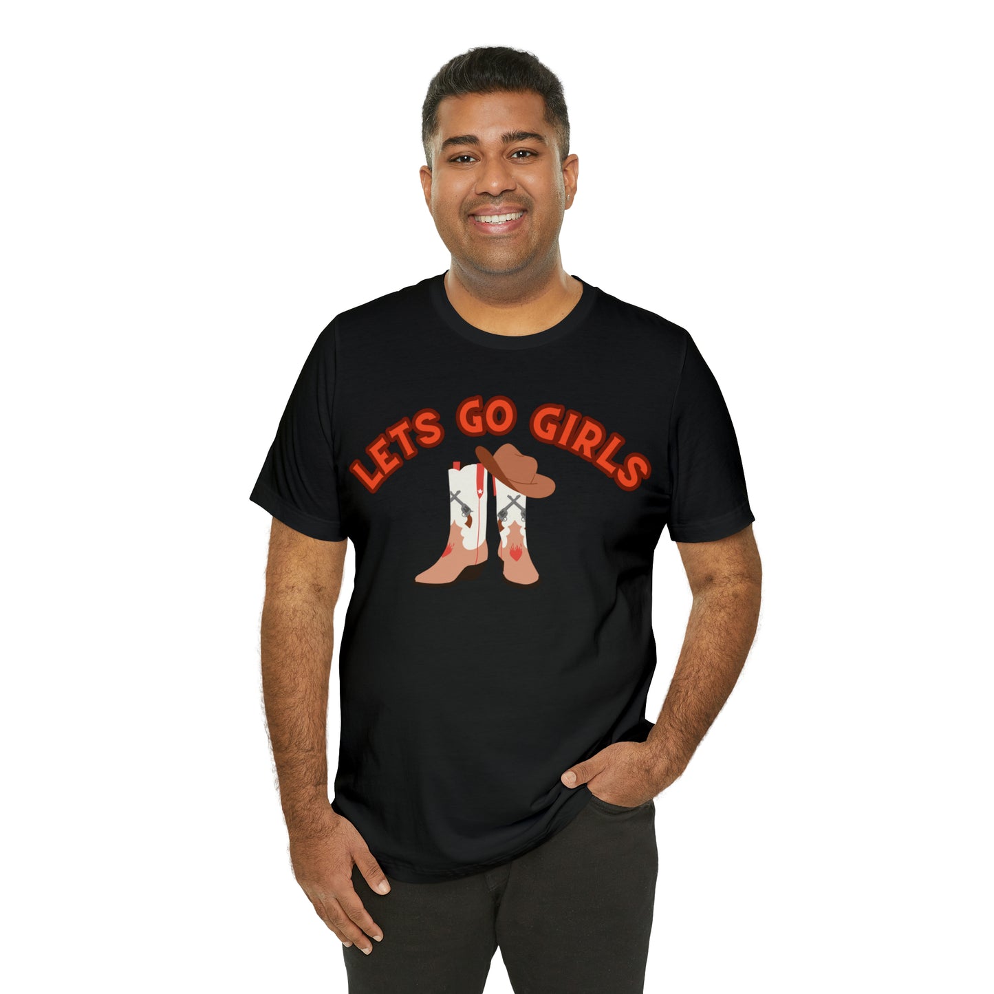 Let’s Go Girls | Unisex Jersey Short Sleeve Tee