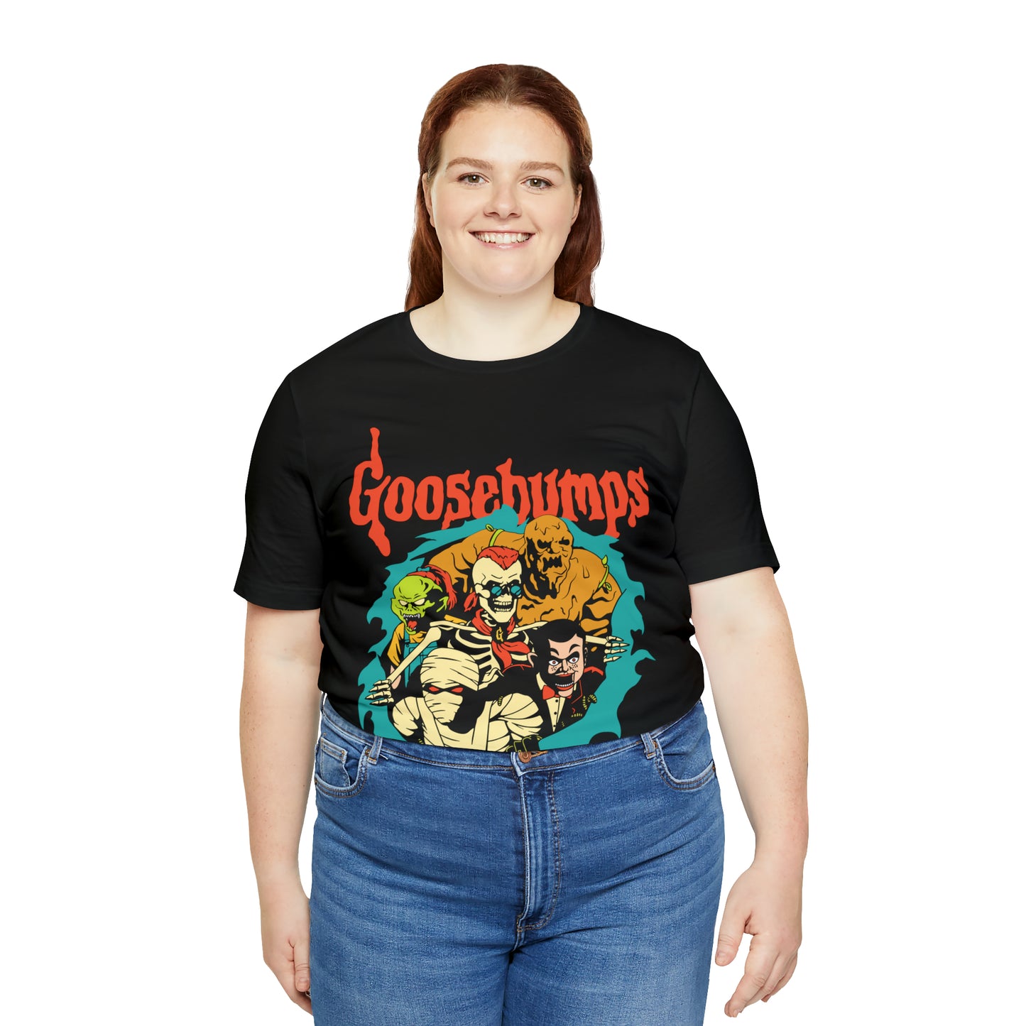 Goosebumps | Unisex Jersey Short Sleeve Tee