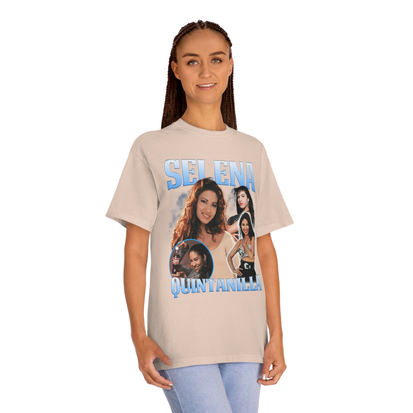 Tejano Throwback Inspired Selena Unisex Classic Tee