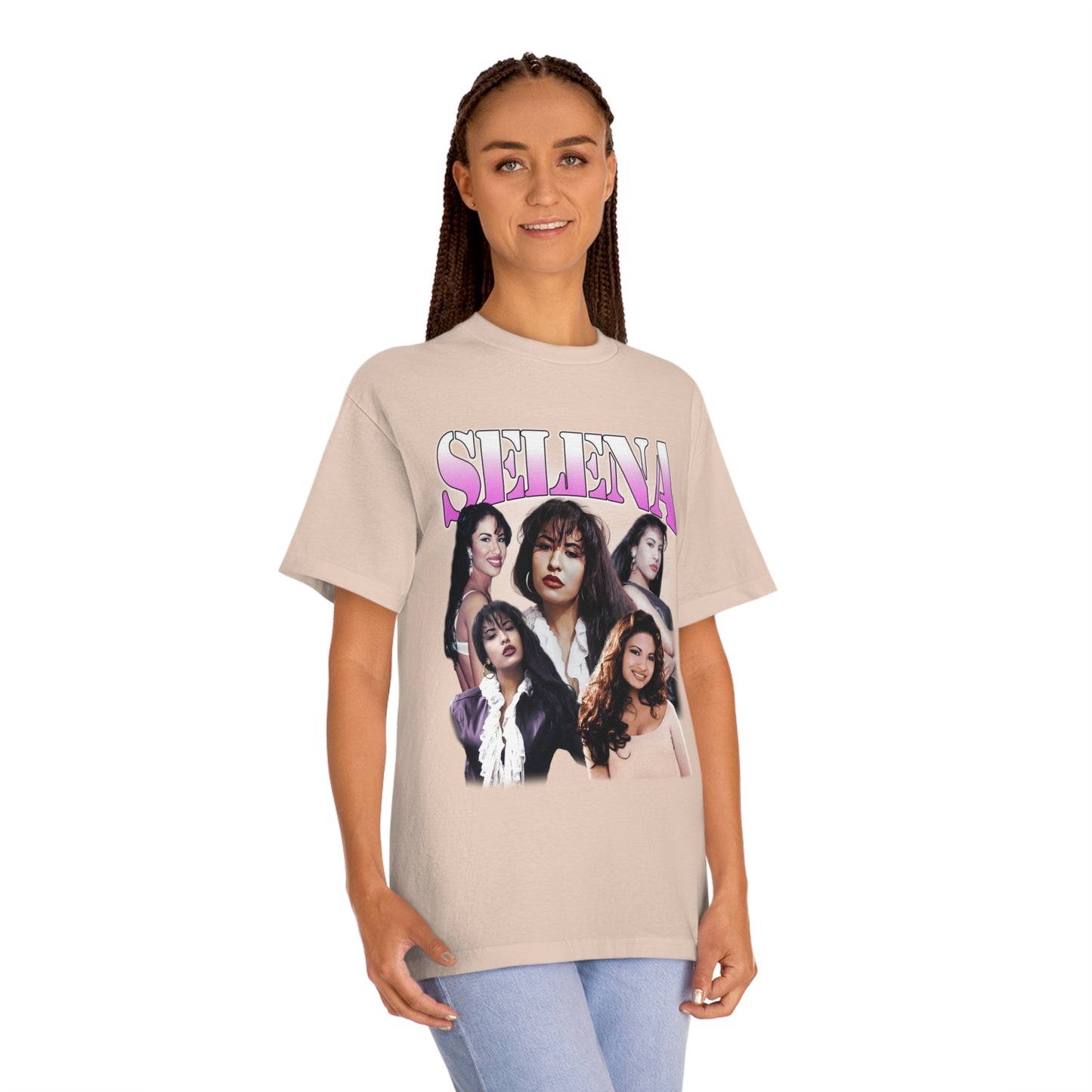 Tejano Throwback Inspired Selena Unisex Classic Tee