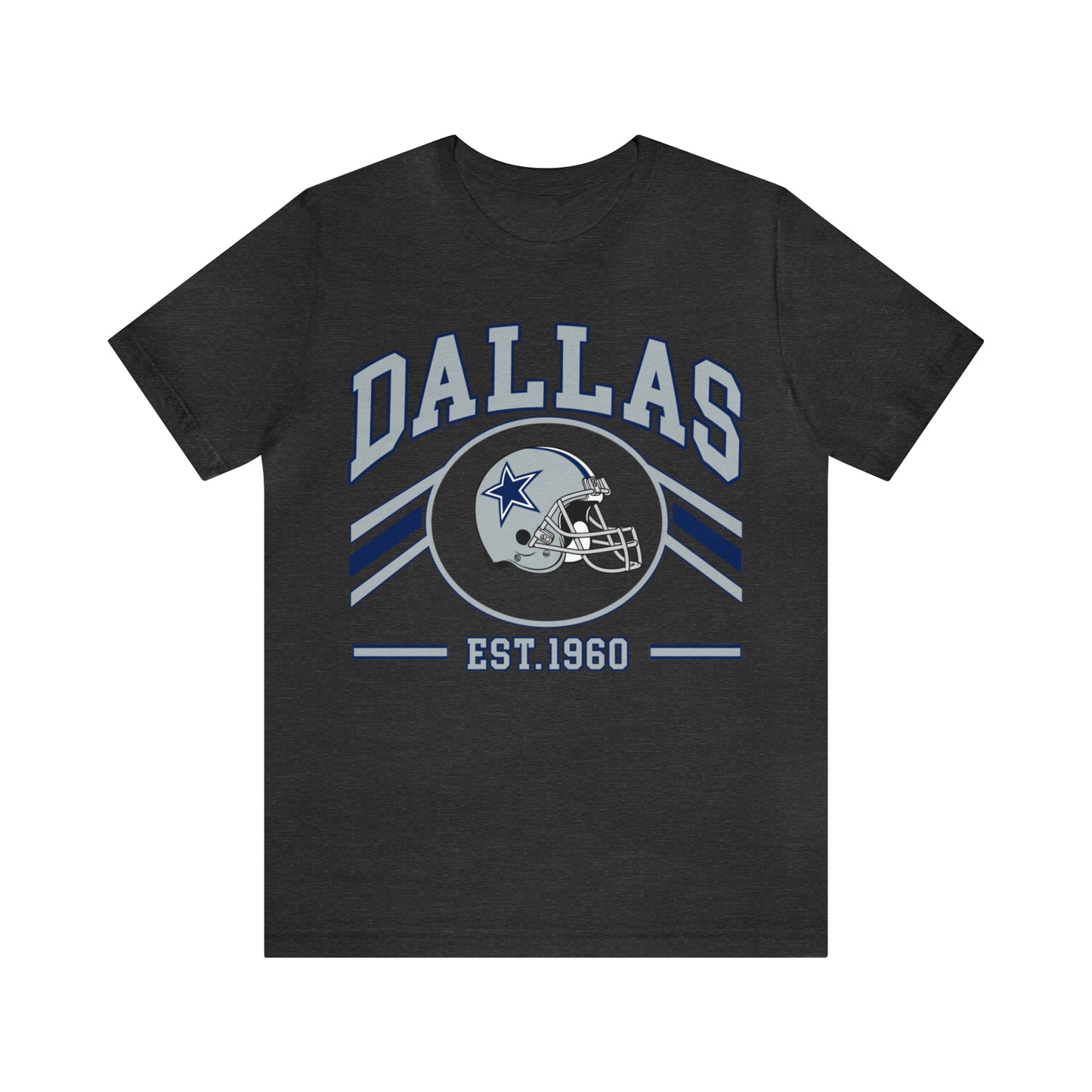 Cowboys Unisex Jersey Short Sleeve Tee