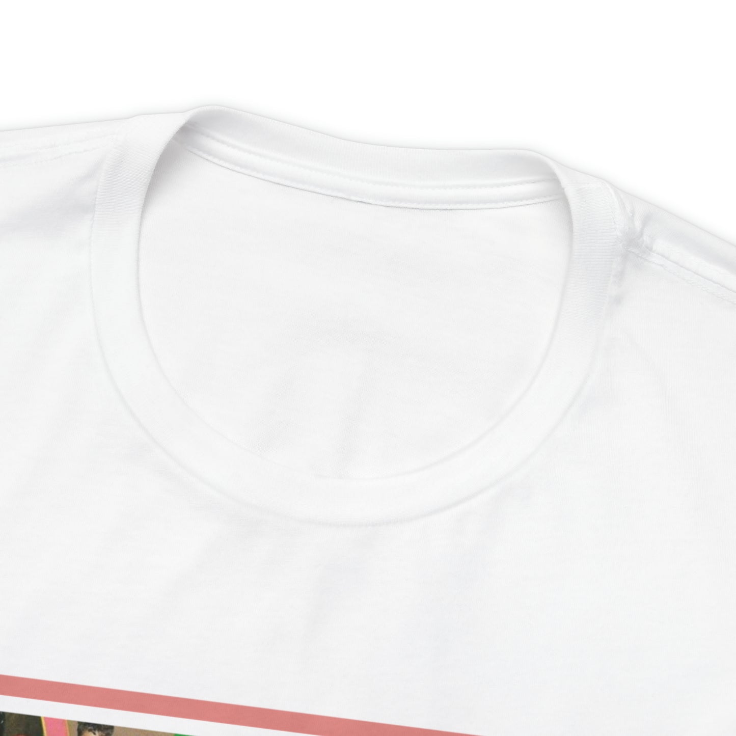 90s Throwback Word Up Magazine Unisex Jersey Short Sleeve Tee
