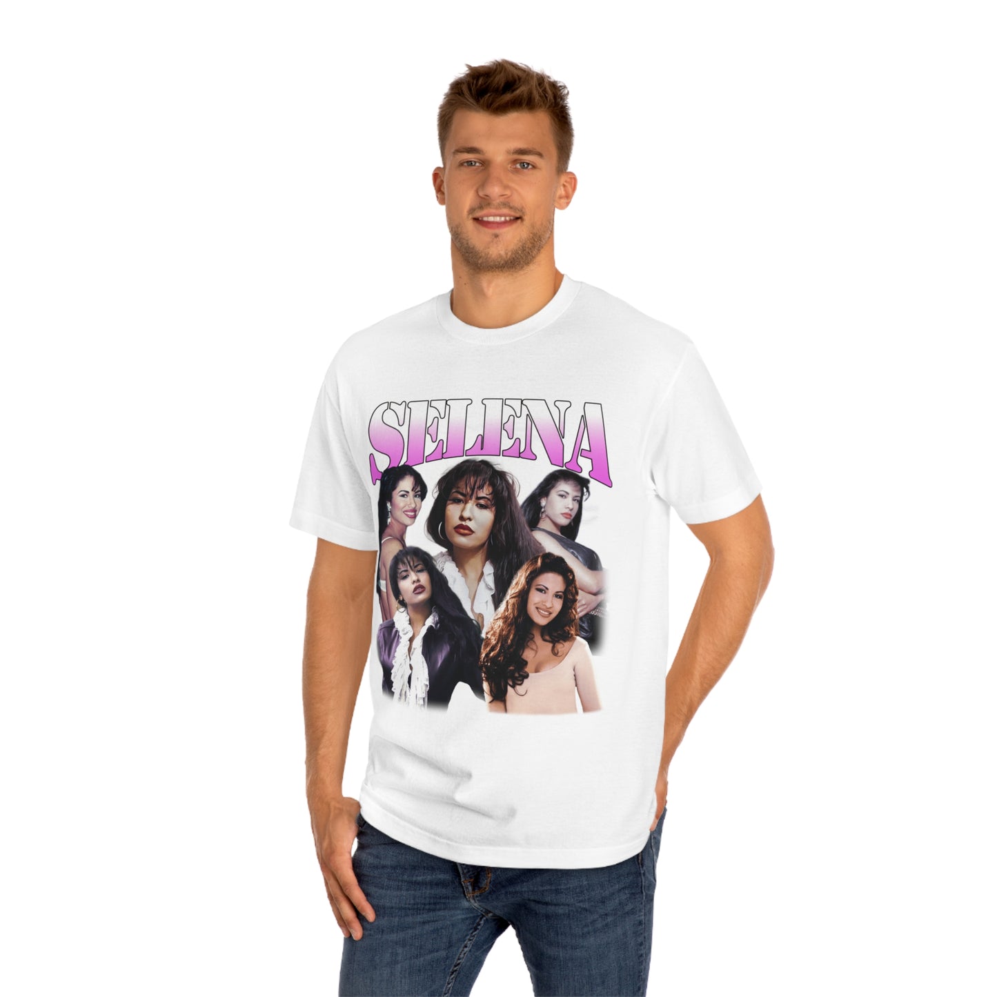 Tejano Throwback Inspired Selena Unisex Classic Tee