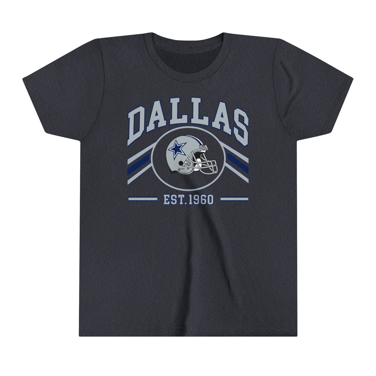 Cowboys Youth Short Sleeve Tee
