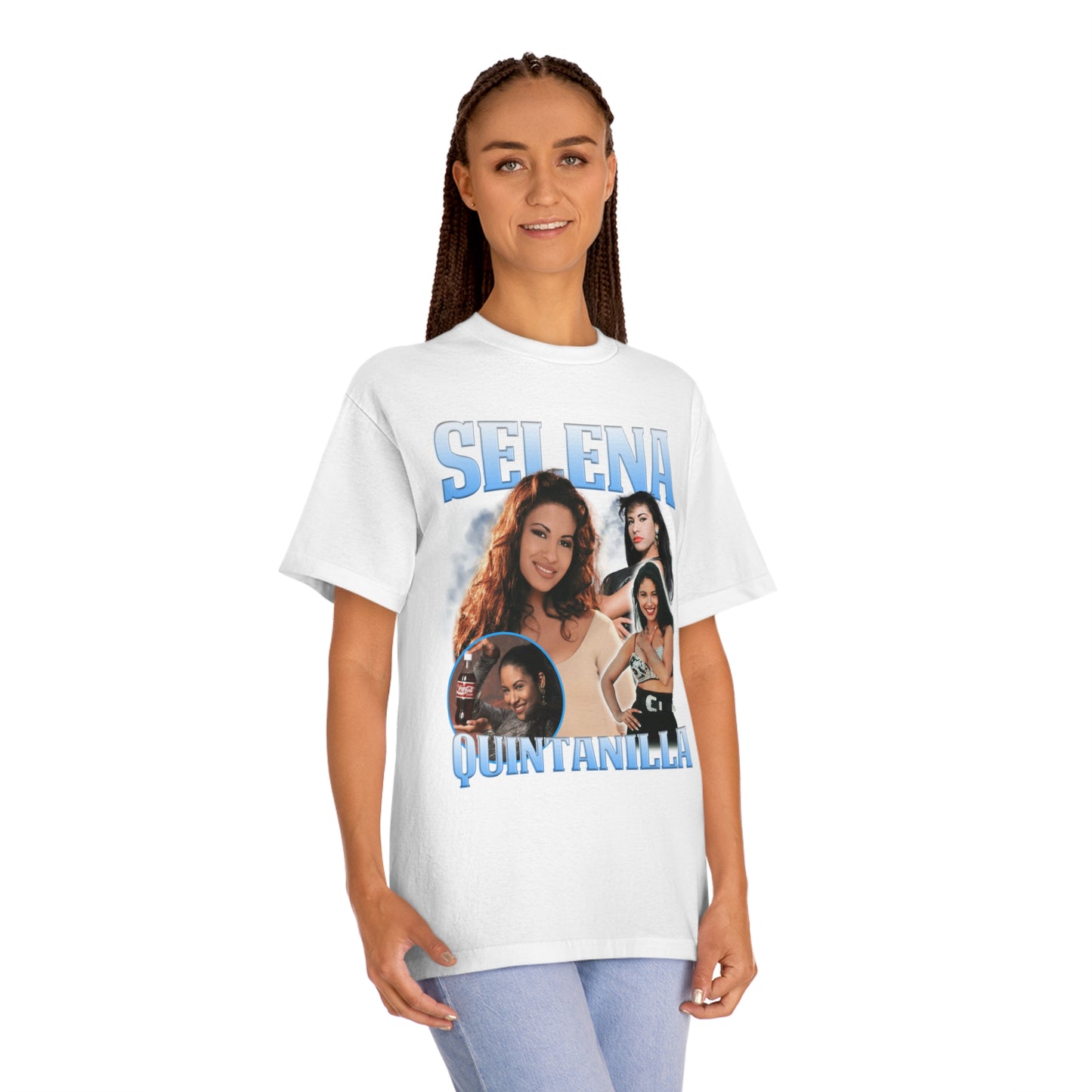 Tejano Throwback Inspired Selena Unisex Classic Tee