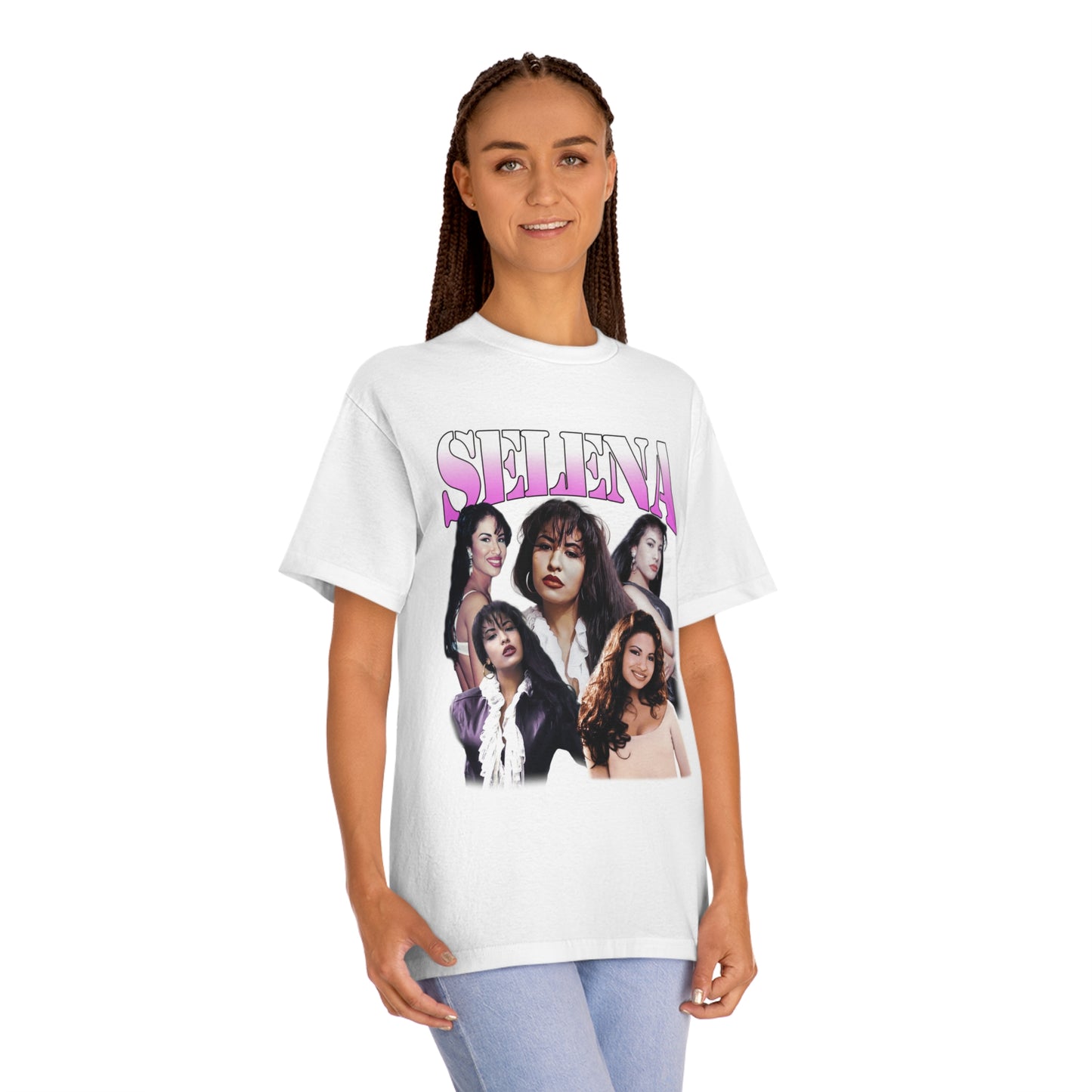 Tejano Throwback Inspired Selena Unisex Classic Tee