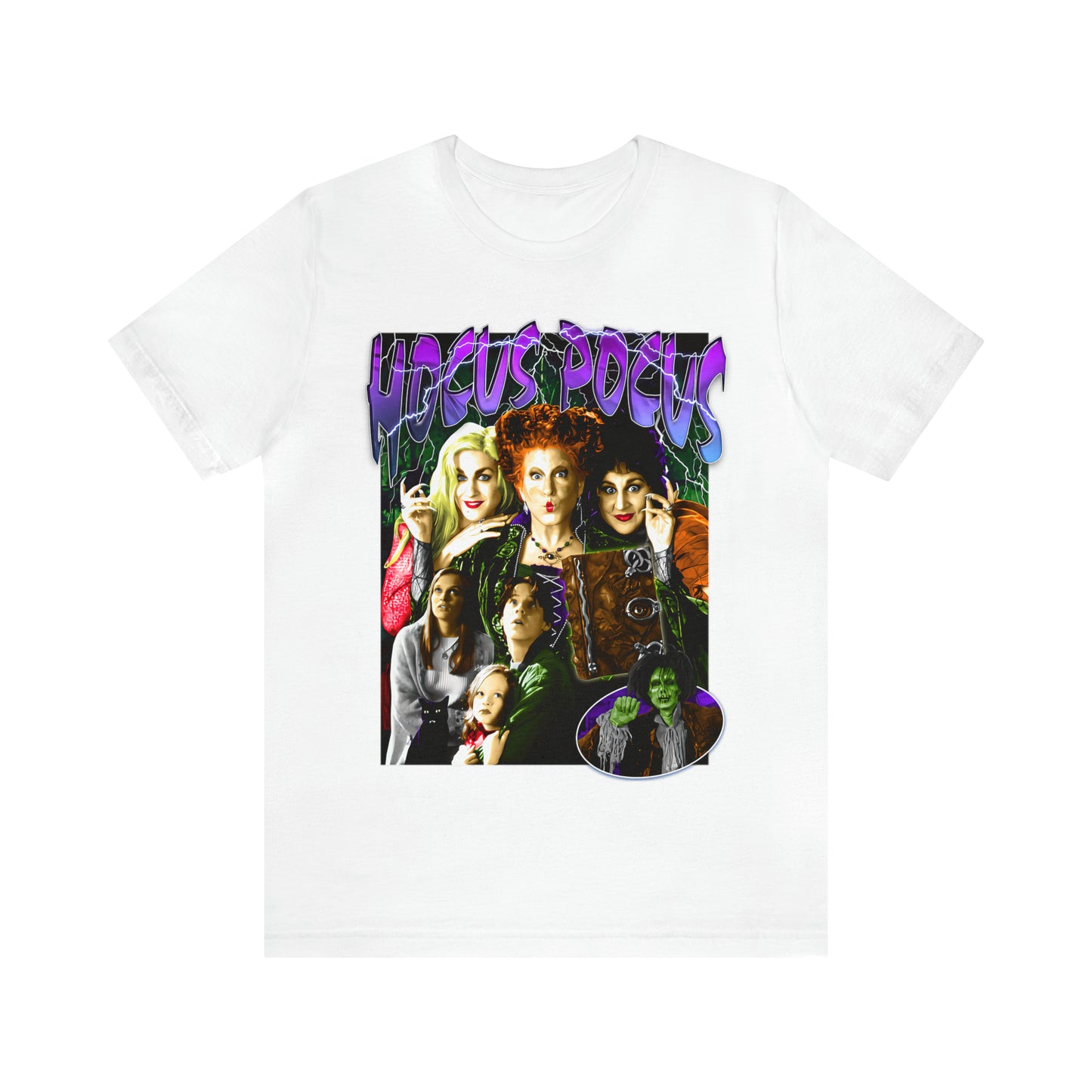 Hocus Pocus | Unisex Jersey Short Sleeve Tee