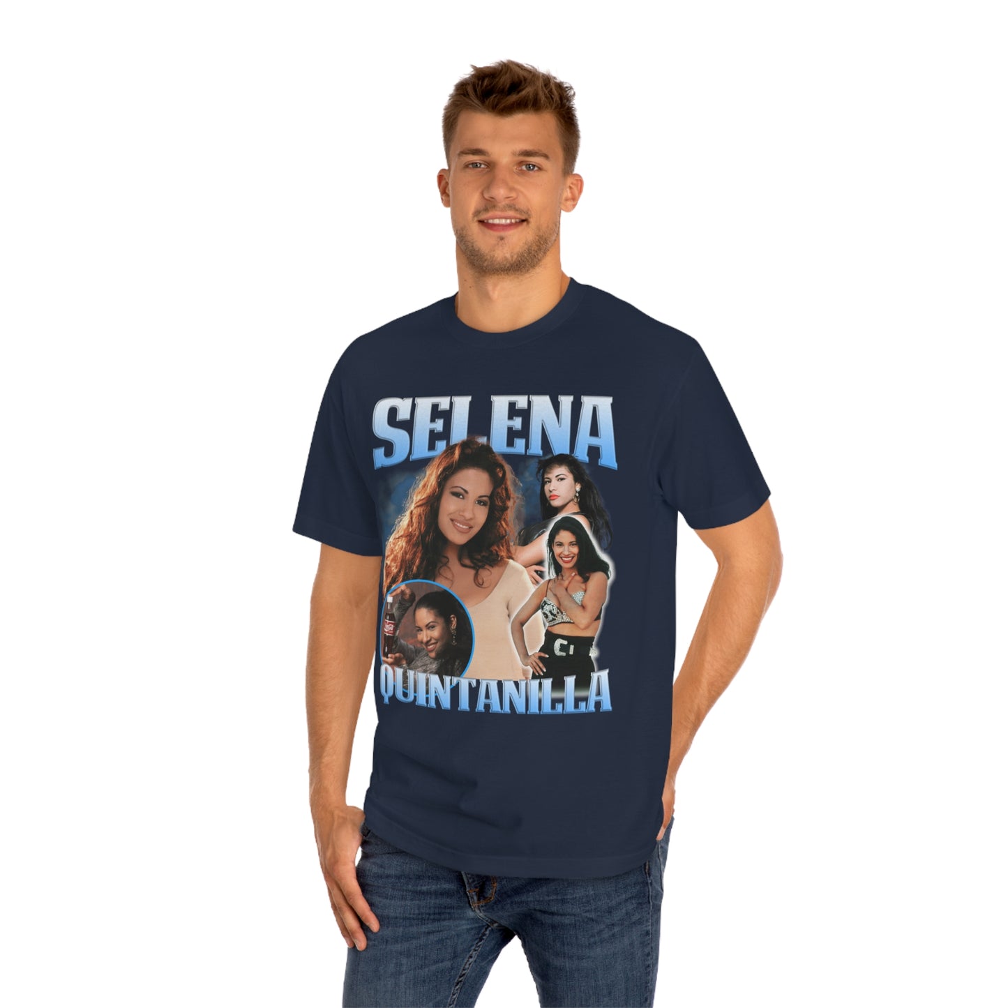 Tejano Throwback Inspired Selena Unisex Classic Tee