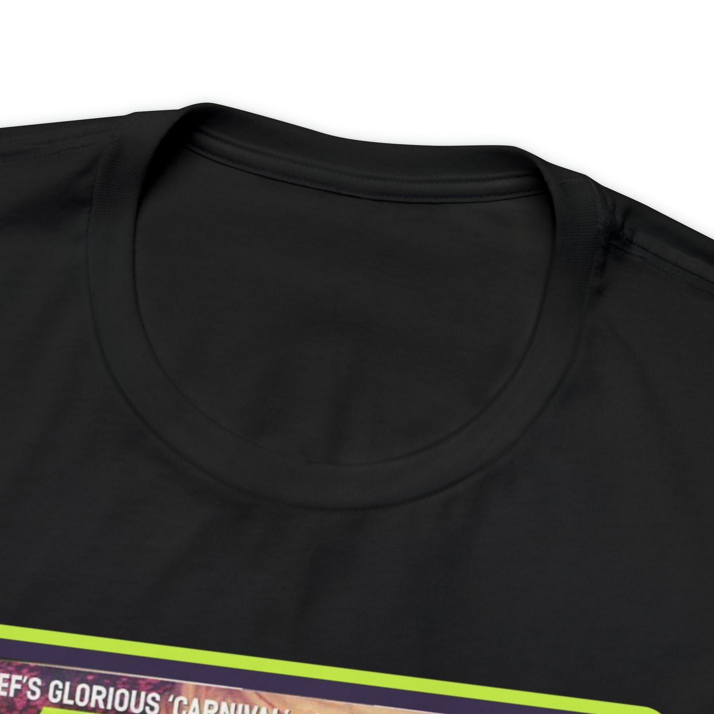 90s Throwback Erykah Badu Vibe Magazine Unisex Jersey Short Sleeve Tee