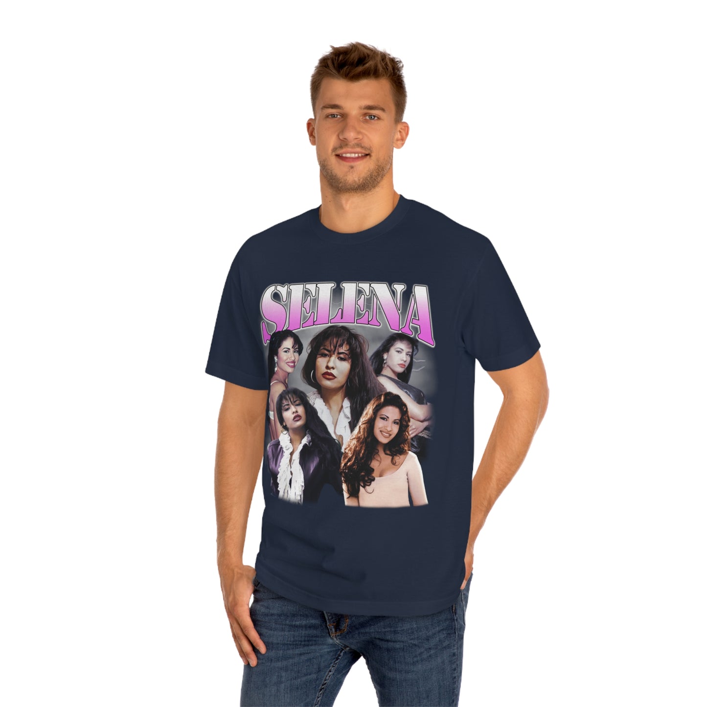 Tejano Throwback Inspired Selena Unisex Classic Tee