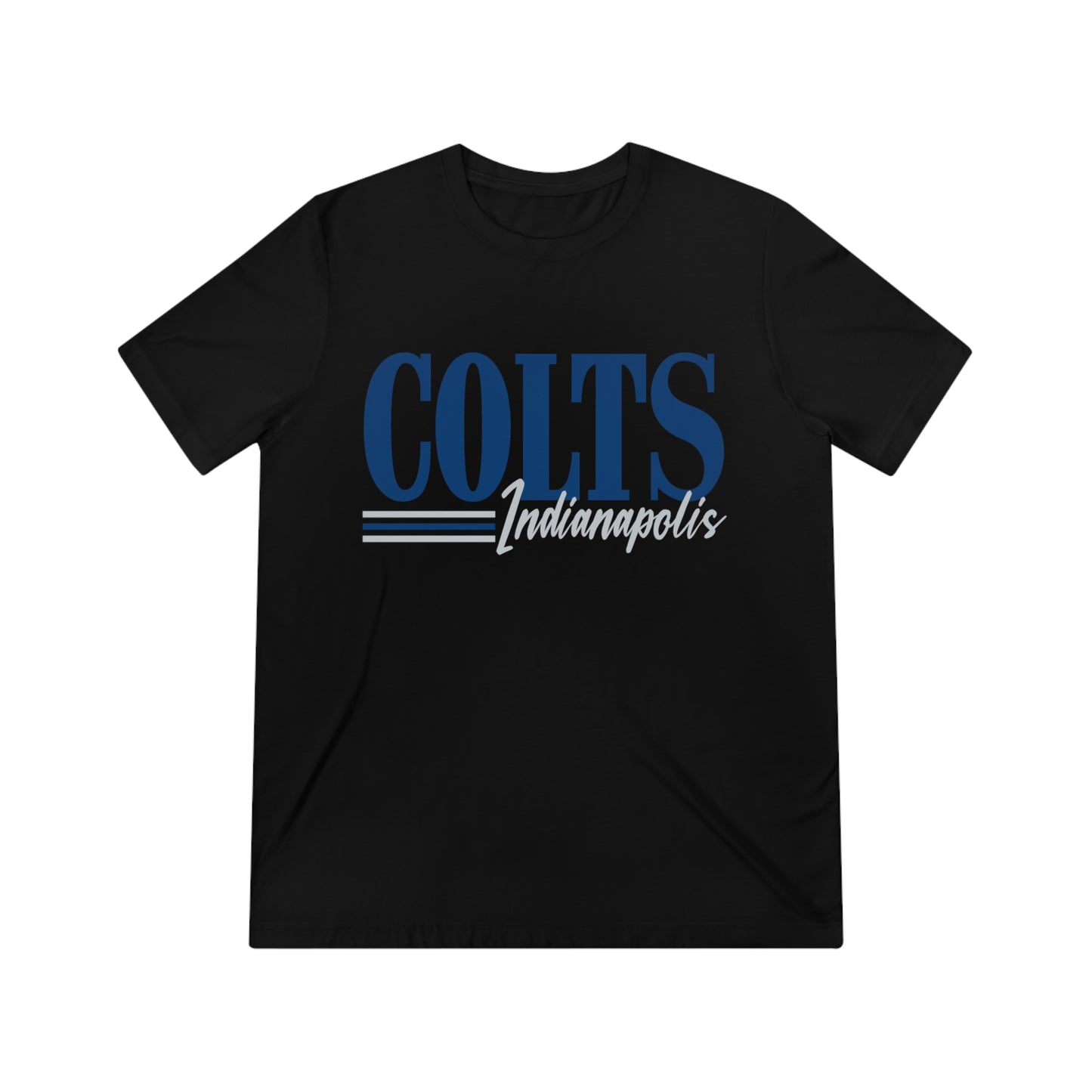 Indianapolis Football Unisex Triblend Tee