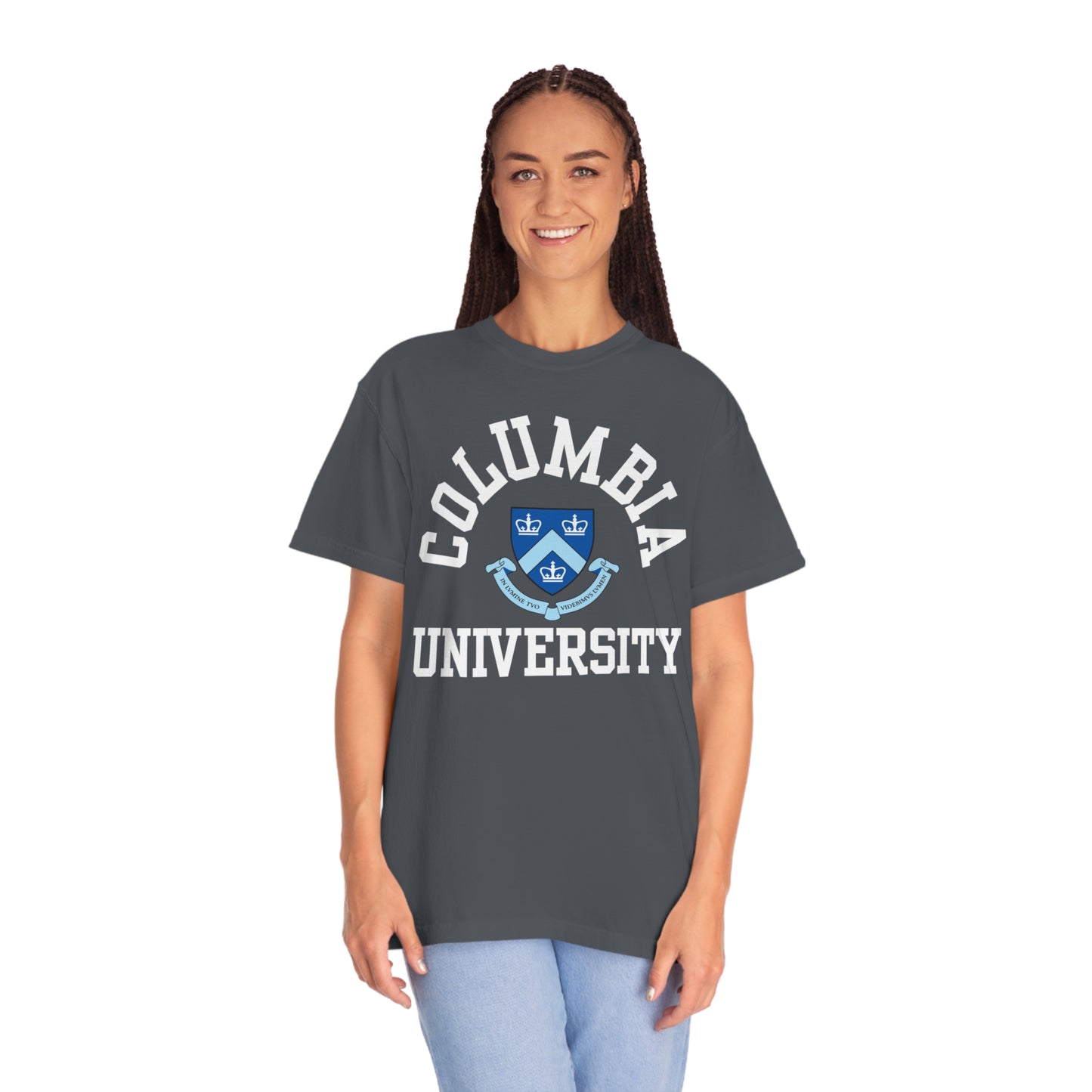 Columbia Unisex Garment-Dyed T-shirt