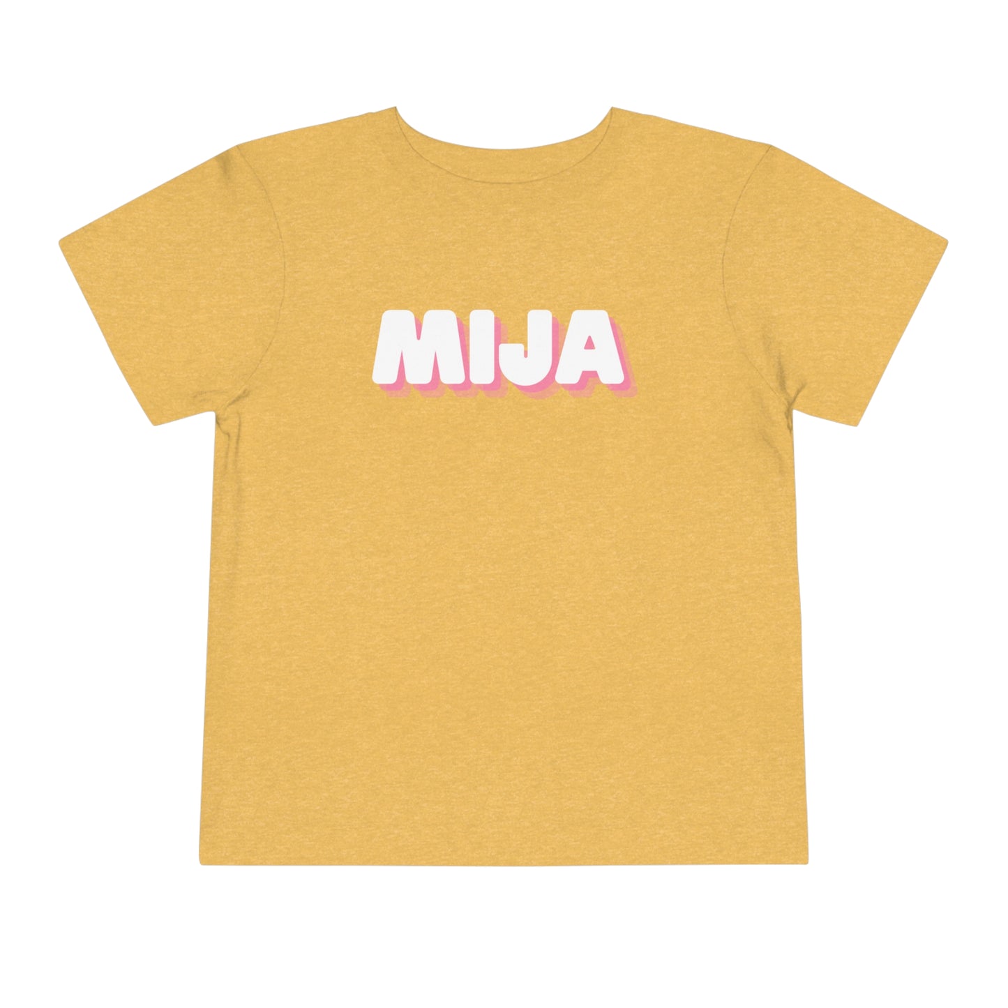 MIJA (daughter) Toddler Short Sleeve Tee