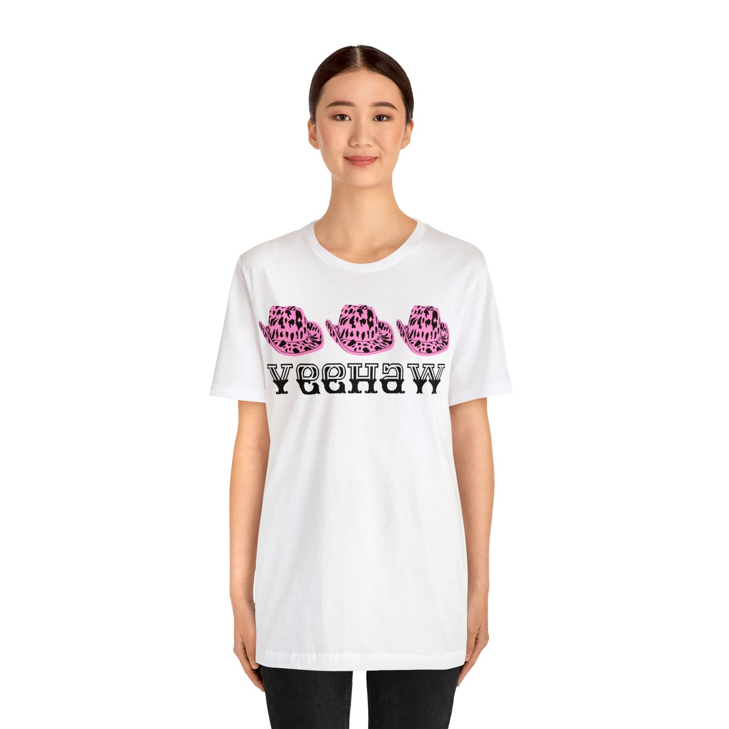 YeeHaw | Unisex Jersey Short Sleeve Tee