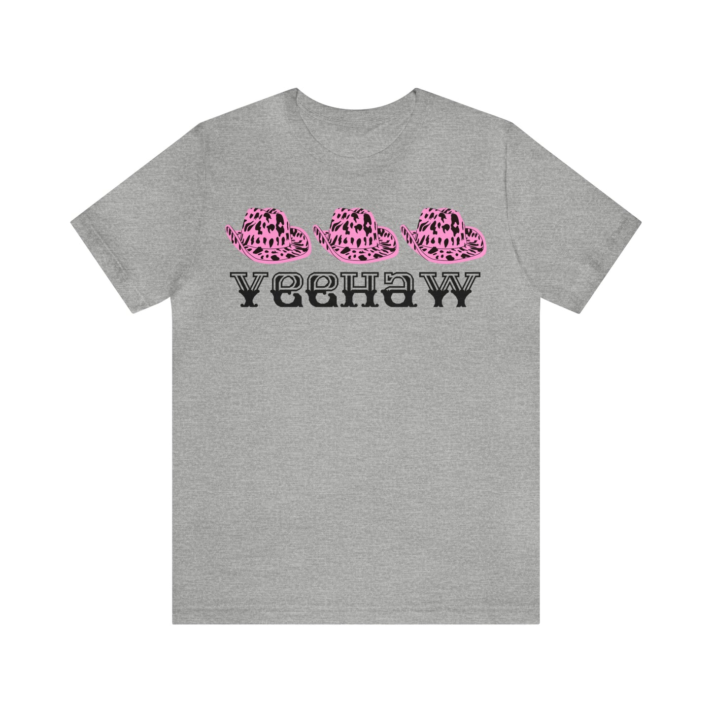 YeeHaw | Unisex Jersey Short Sleeve Tee