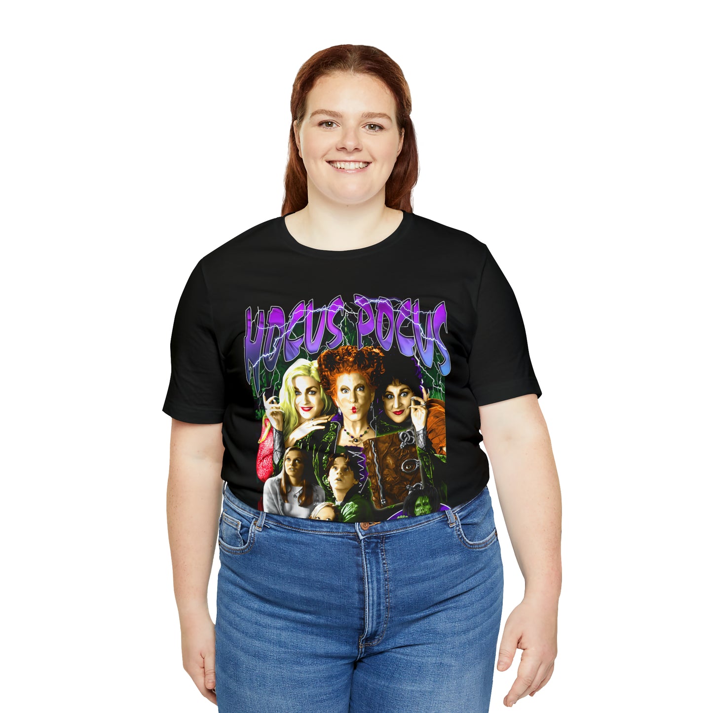Hocus Pocus | Unisex Jersey Short Sleeve Tee