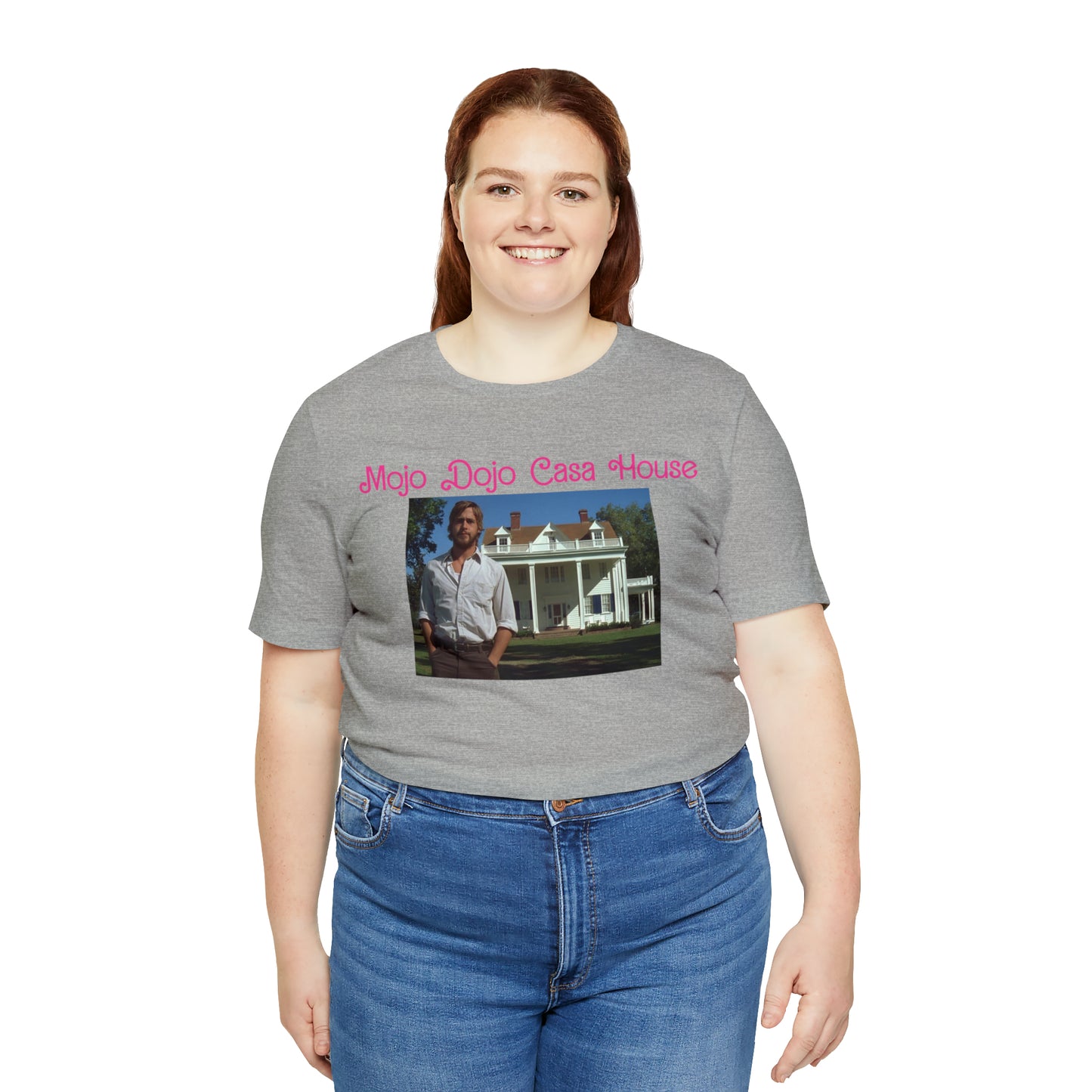 Mojo Dojo Casa House | Unisex Jersey Short Sleeve Tee