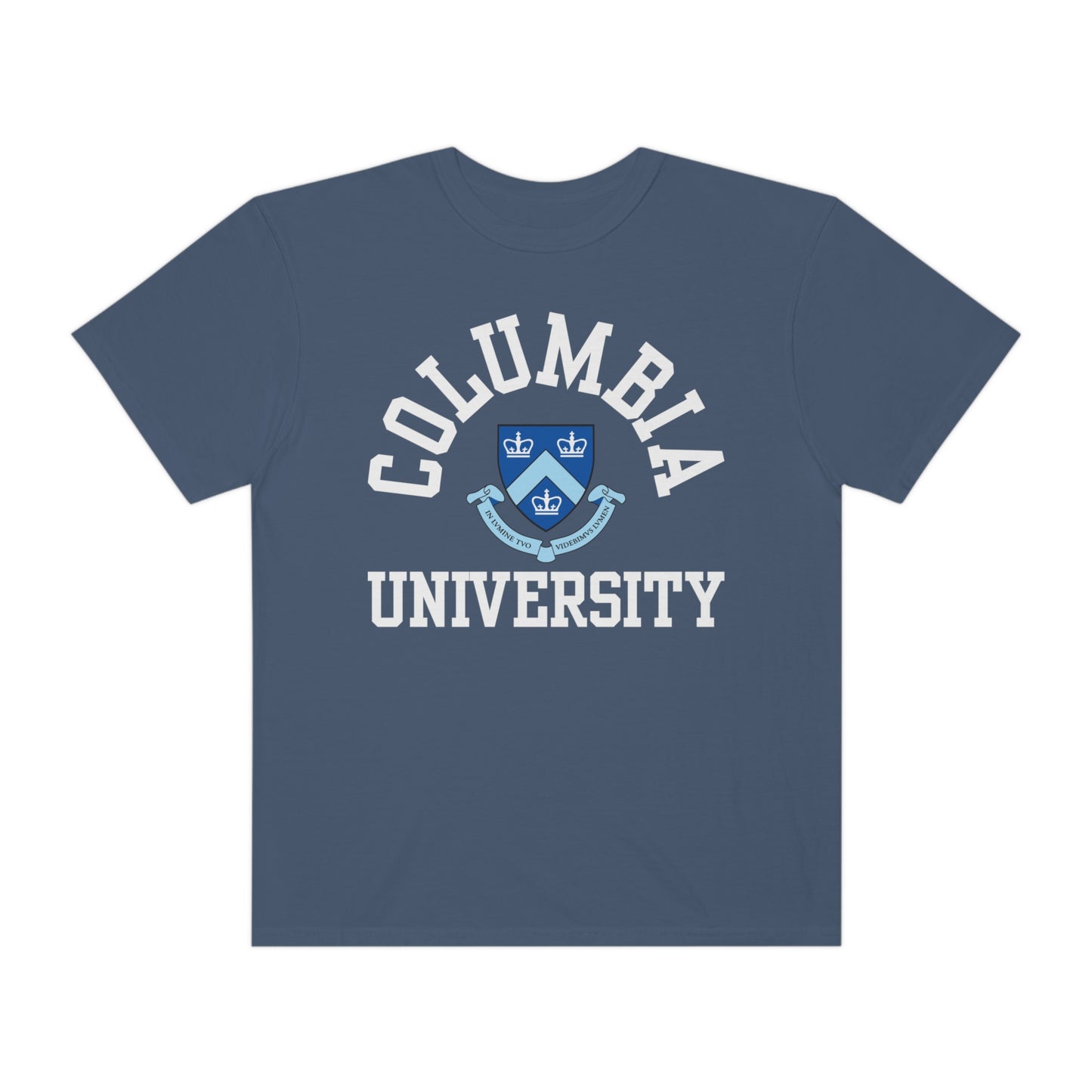 Columbia Unisex Garment-Dyed T-shirt
