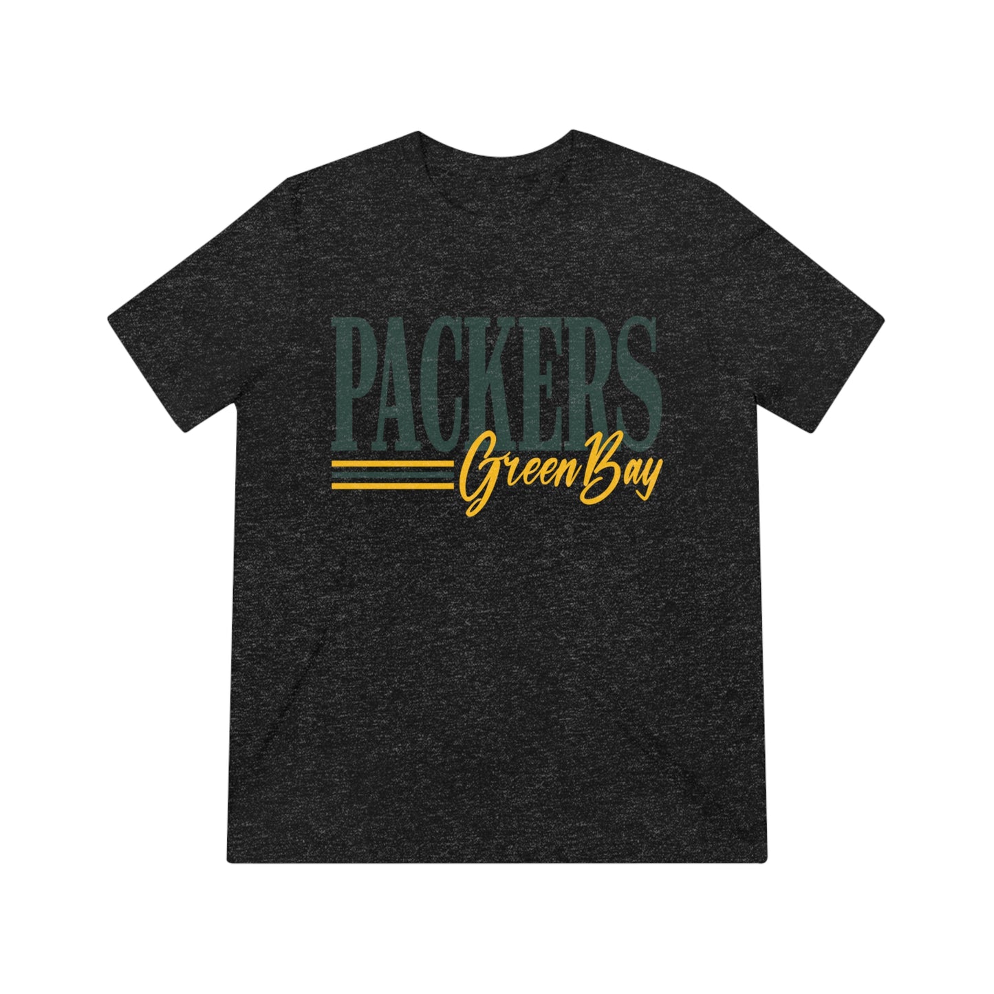 Green Bay Football Unisex Triblend Tee