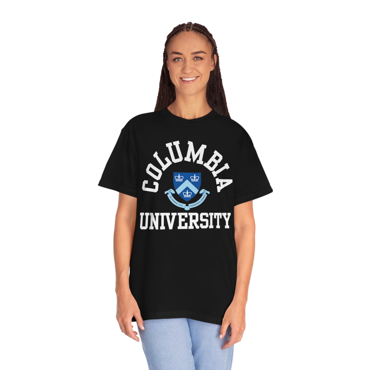 Columbia Unisex Garment-Dyed T-shirt
