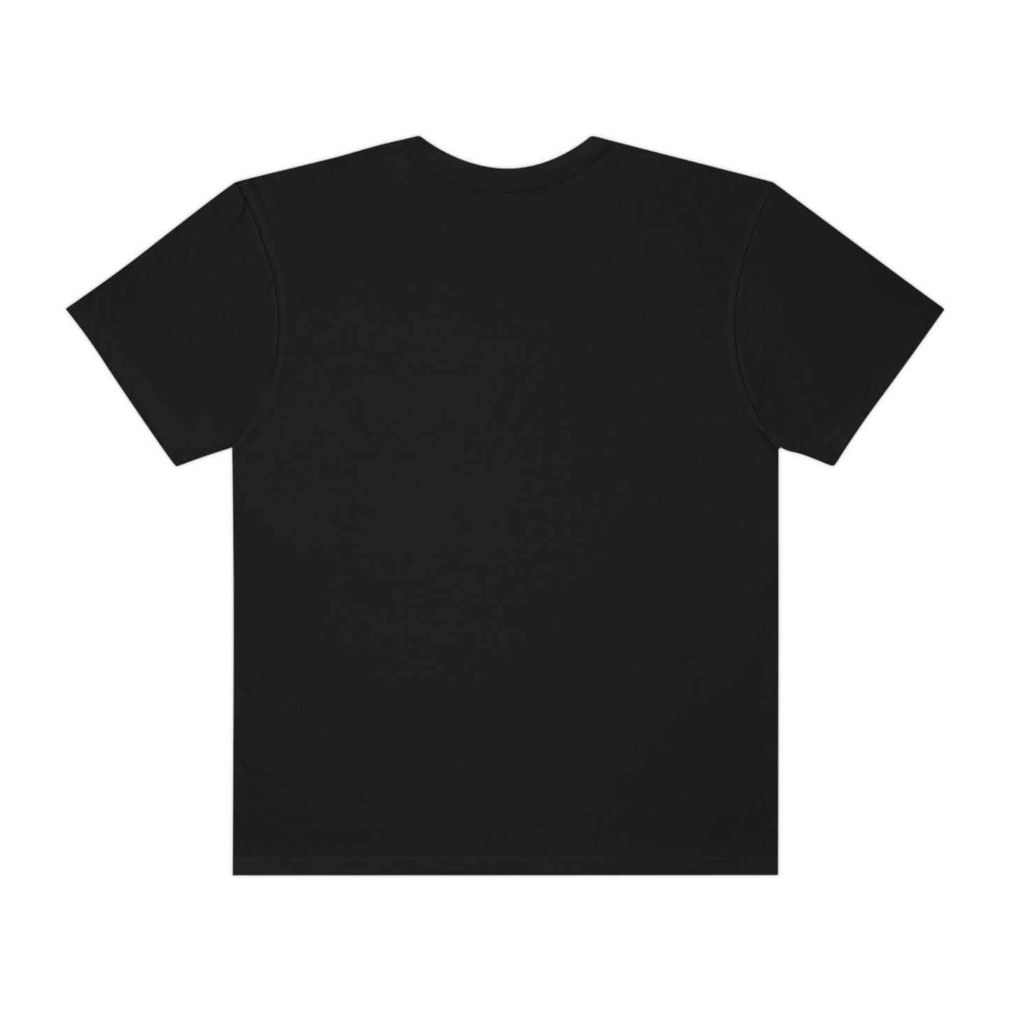 ABC Apple Teacher Unisex Garment-Dyed T-shirt