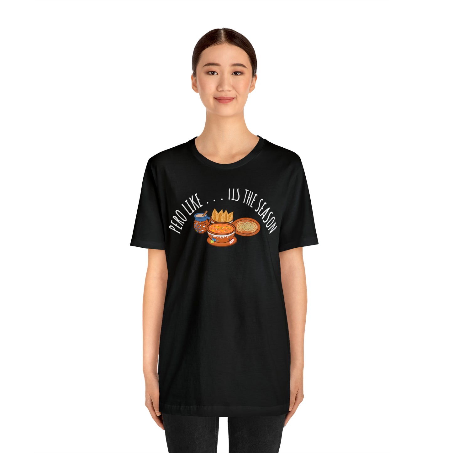 Tis The Season | Unisex Jersey Short Sleeve Tee