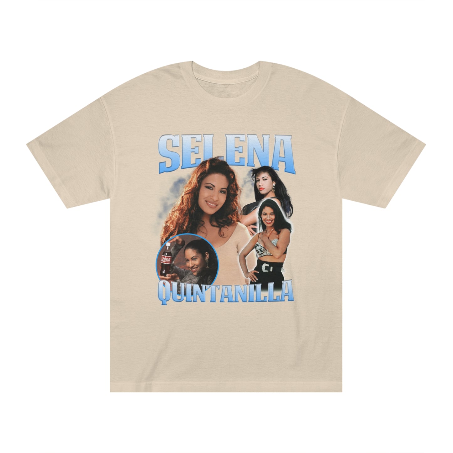 Tejano Throwback Inspired Selena Unisex Classic Tee