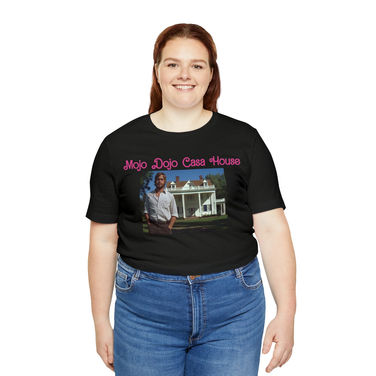 Mojo Dojo Casa House | Unisex Jersey Short Sleeve Tee