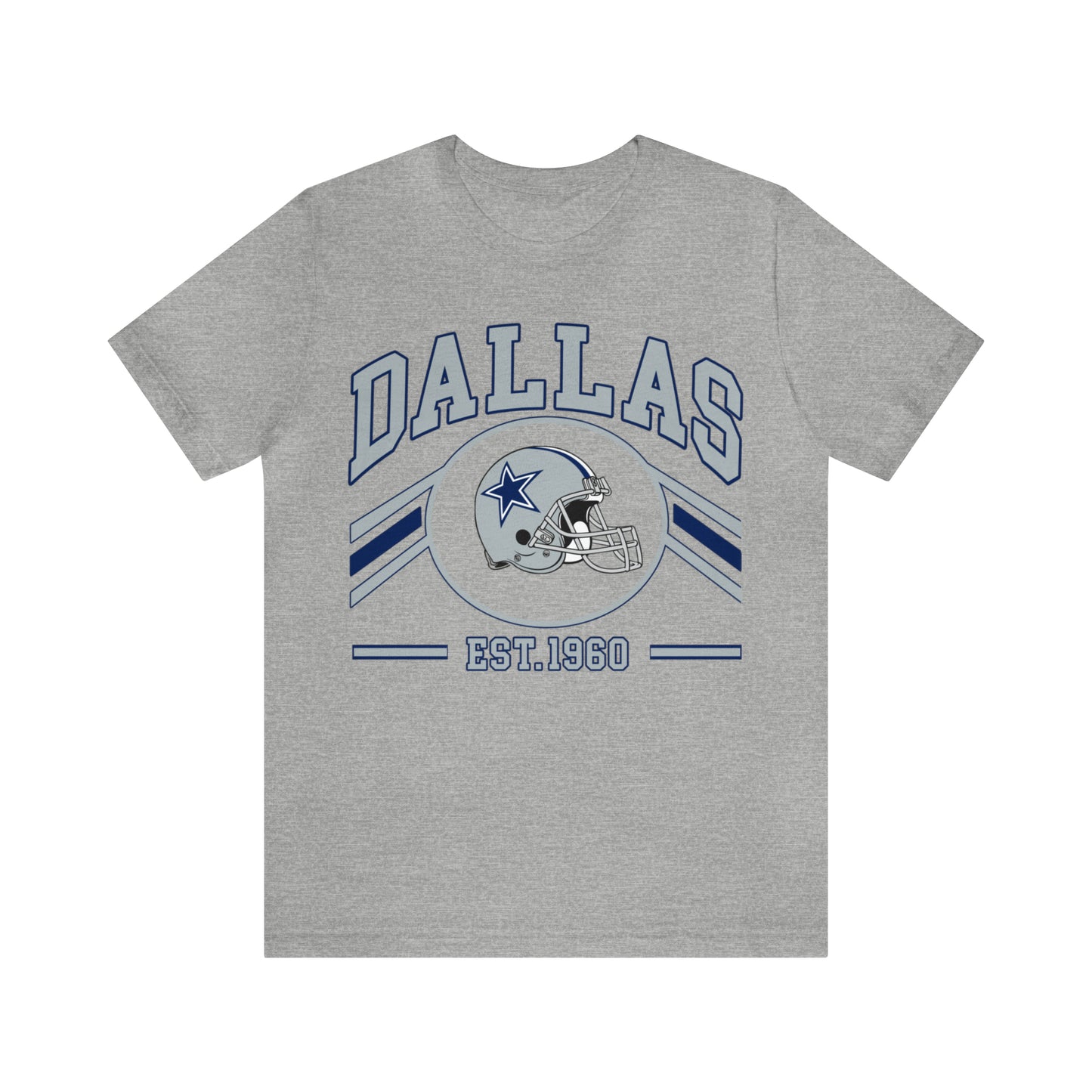 Cowboys Unisex Jersey Short Sleeve Tee