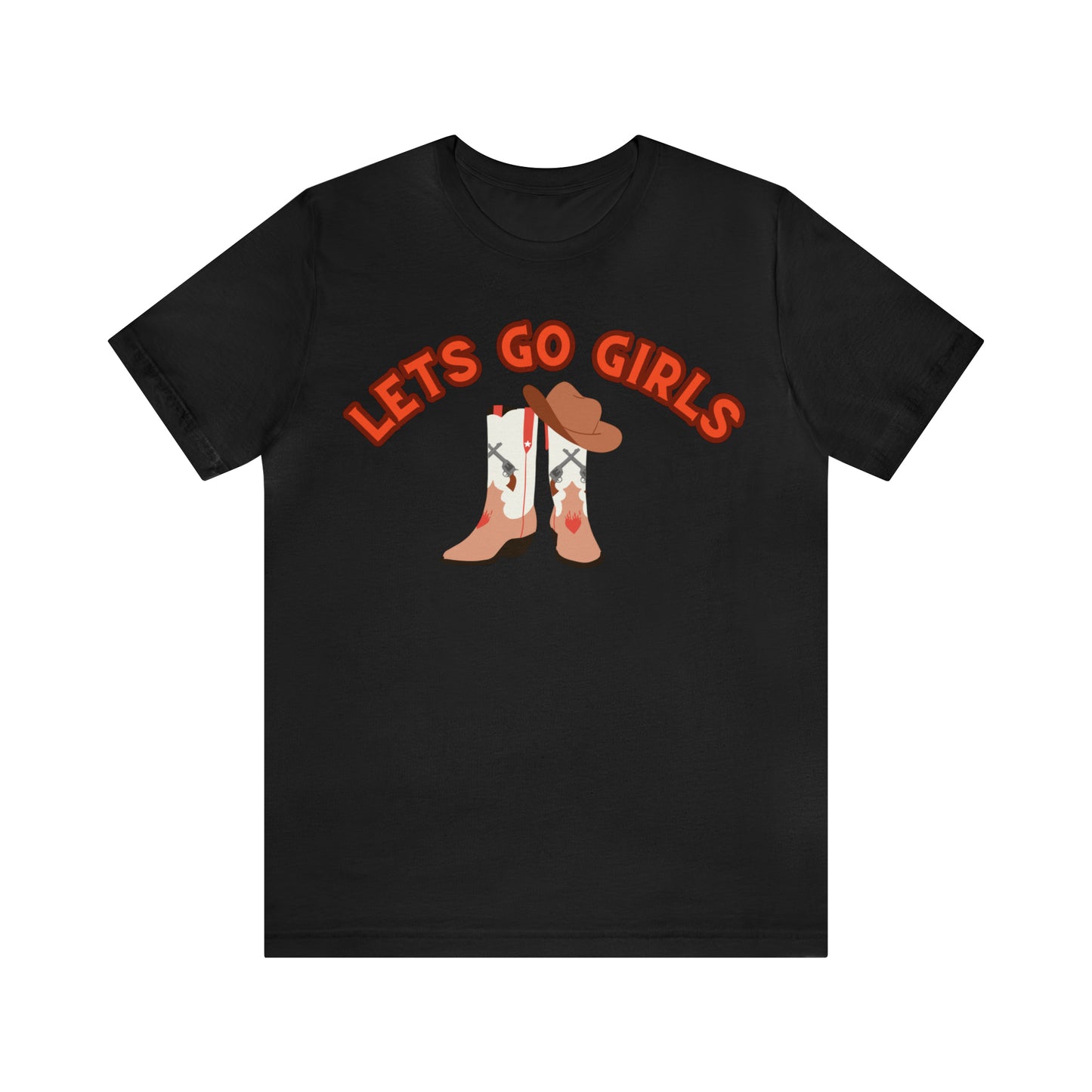 Let’s Go Girls | Unisex Jersey Short Sleeve Tee