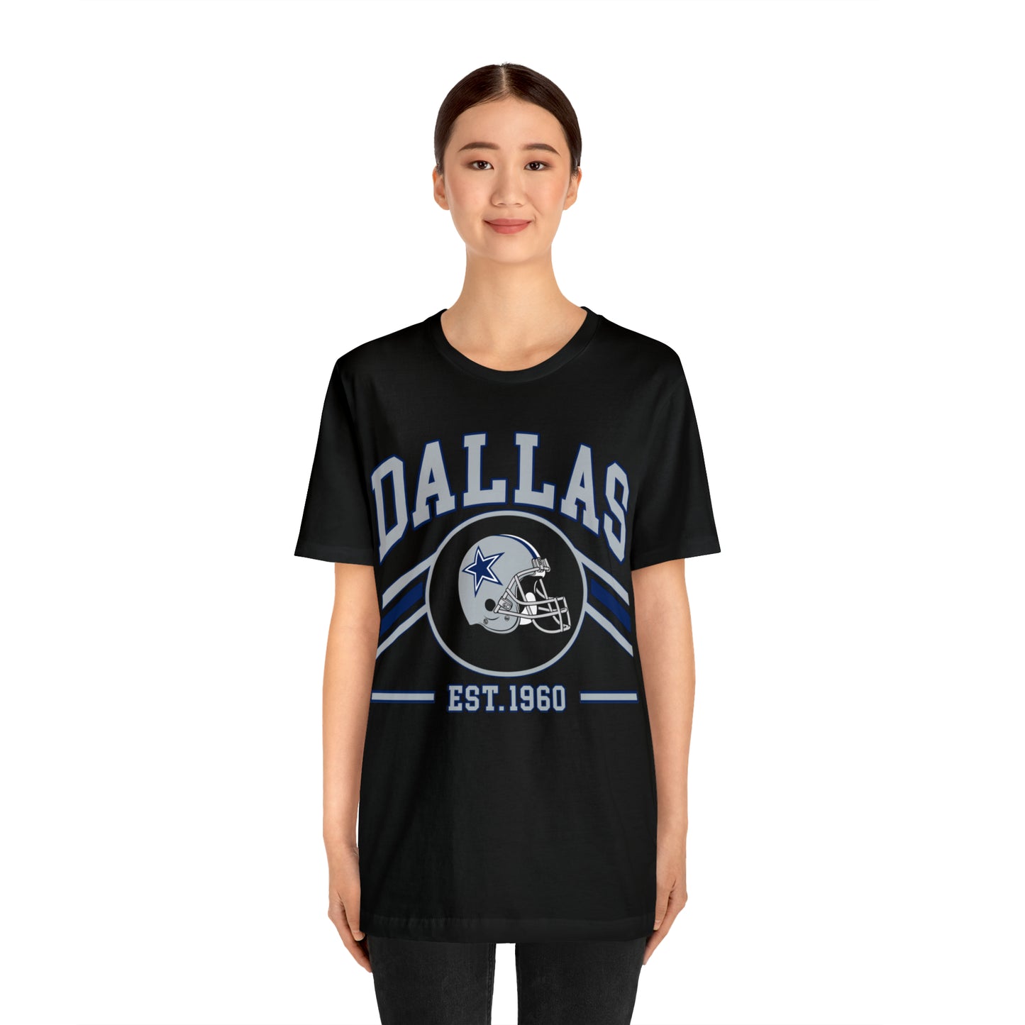 Cowboys Unisex Jersey Short Sleeve Tee