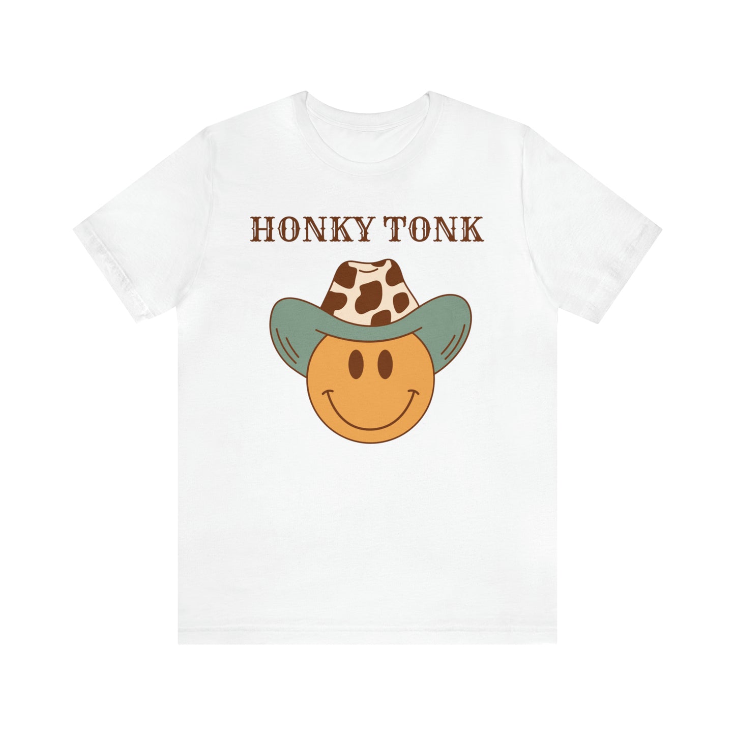 Honky Tonk | Unisex Jersey Short Sleeve Tee