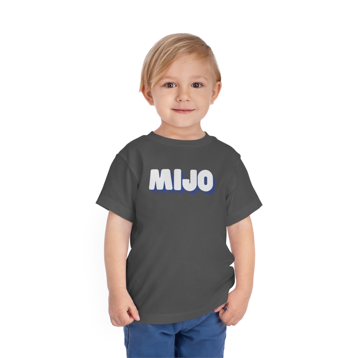 MIJO (son) Toddler Short Sleeve Tee