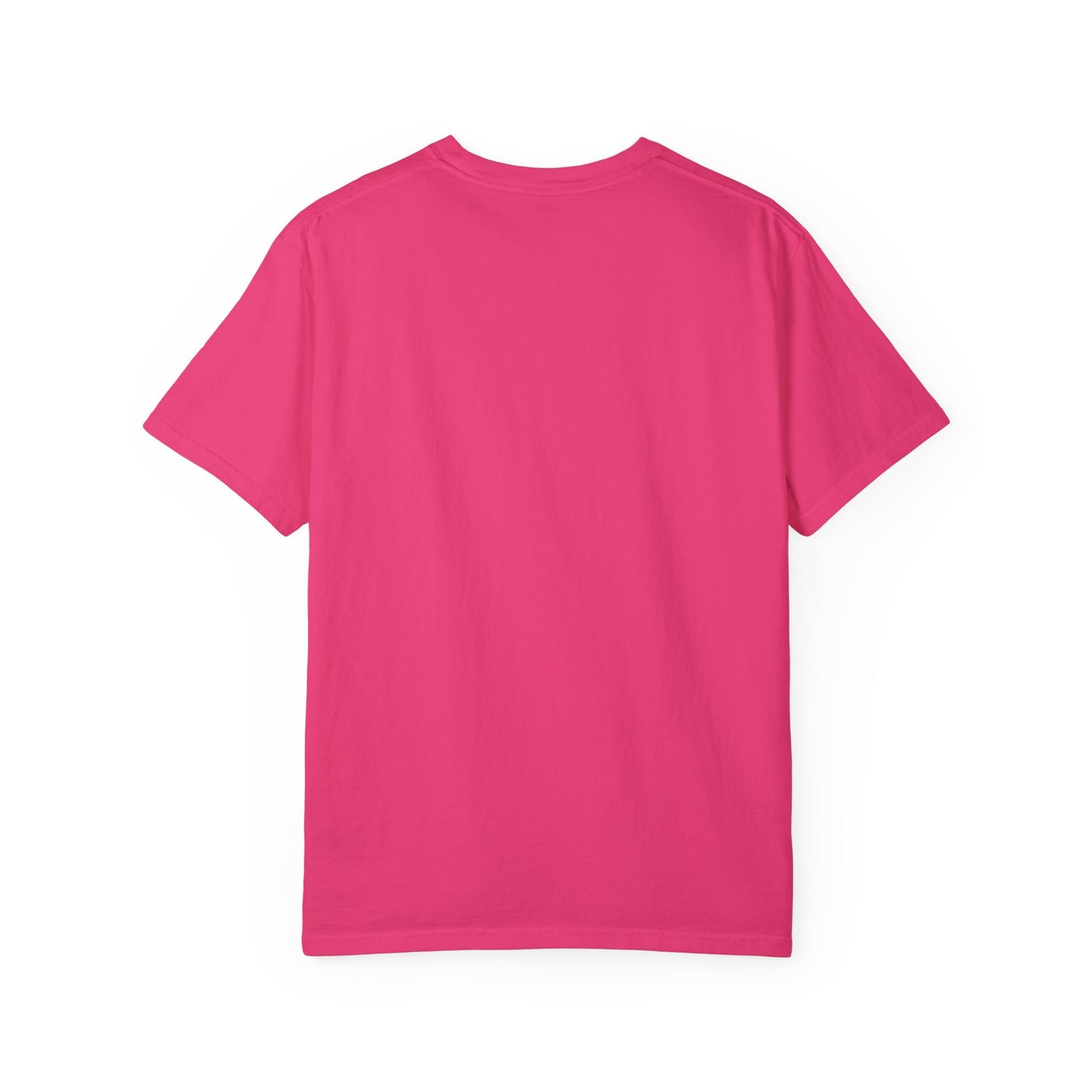 Hoochie Coochie Unisex Garment-Dyed T-shirt