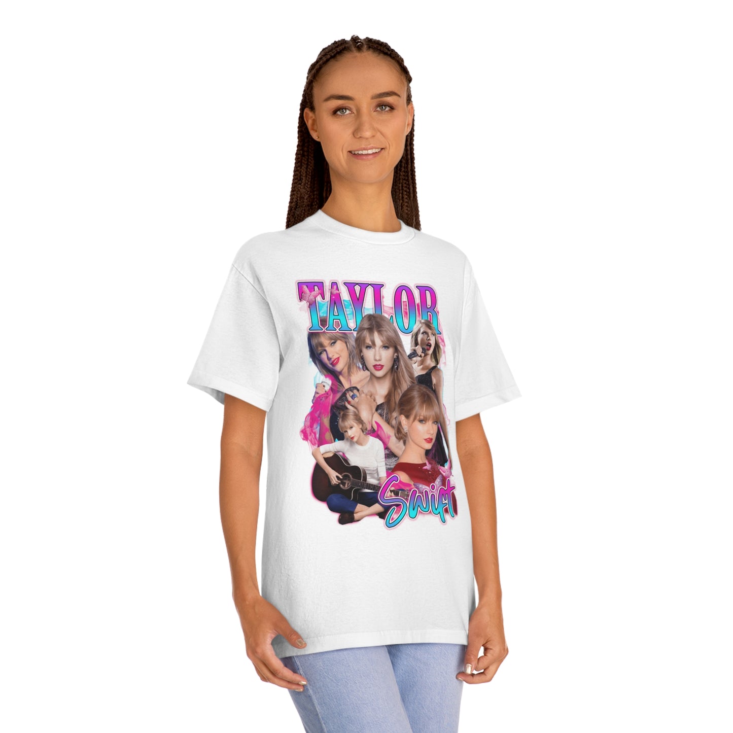 Pop Throwback Inspired TayTay Unisex Classic Tee
